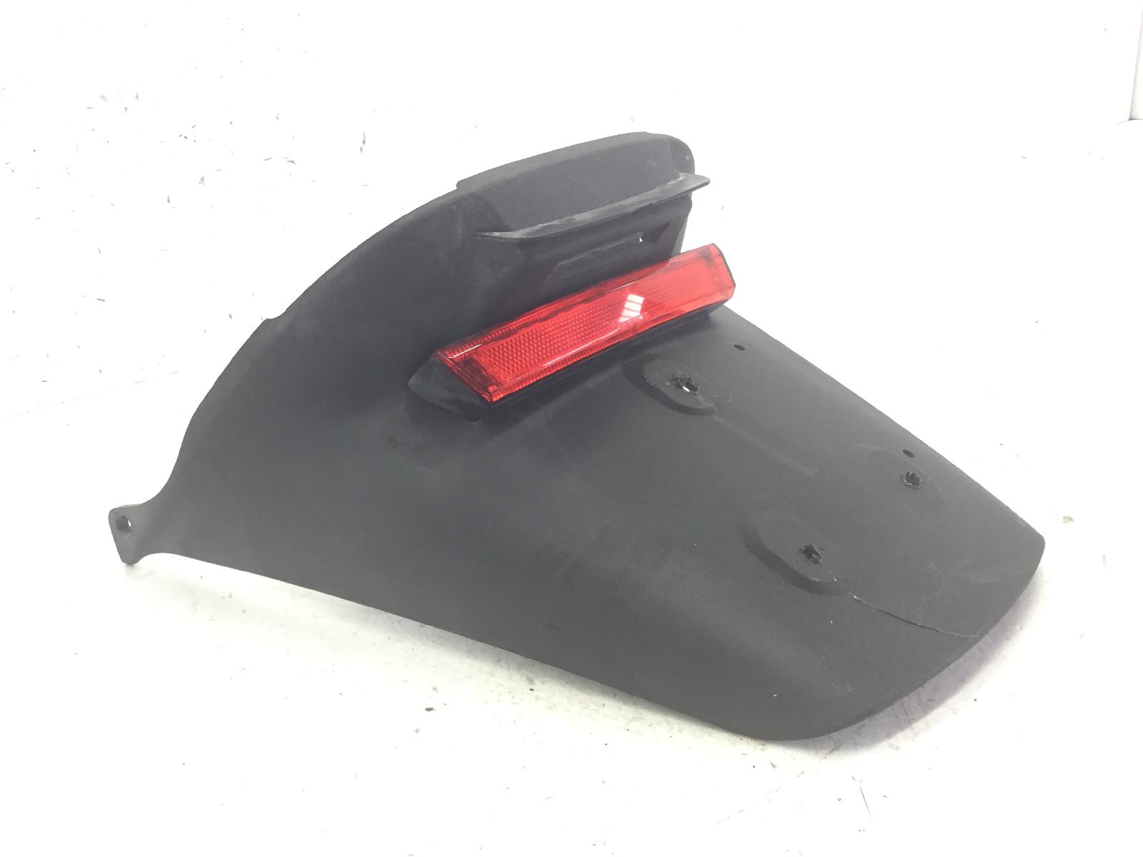 Piaggio mp3 250 parafango portatarga posteriore e luce 2006 2008 m47201