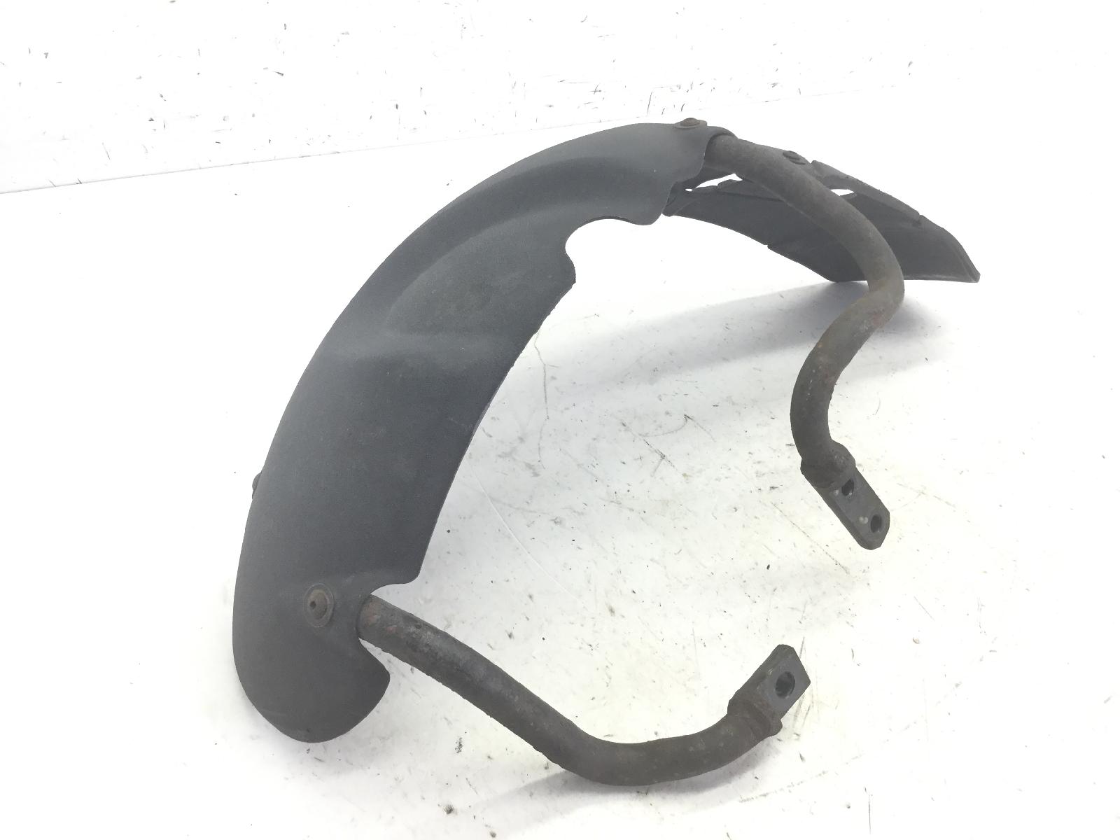 Piaggio mp3 250 parafango ruota anteriore destra e staffa supporto 2006 2008 m47201