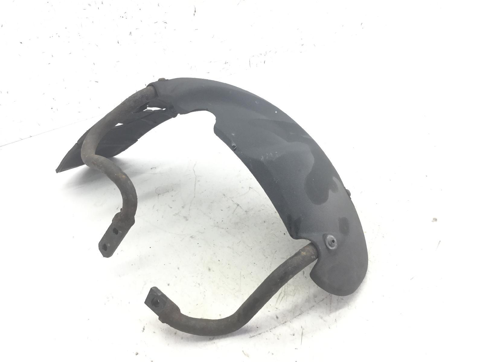 Piaggio mp3 250 parafango ruota anteriore sinistra e staffa supporto 2006 2008 m47201