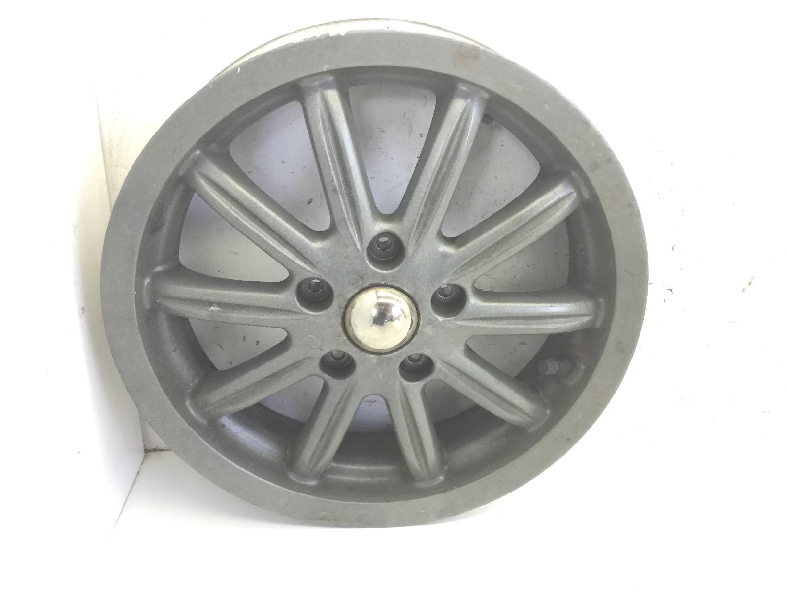Piaggio mp3 250 cerchio ruota anteriore destra 12 x 3.00 2006 2008 m47201