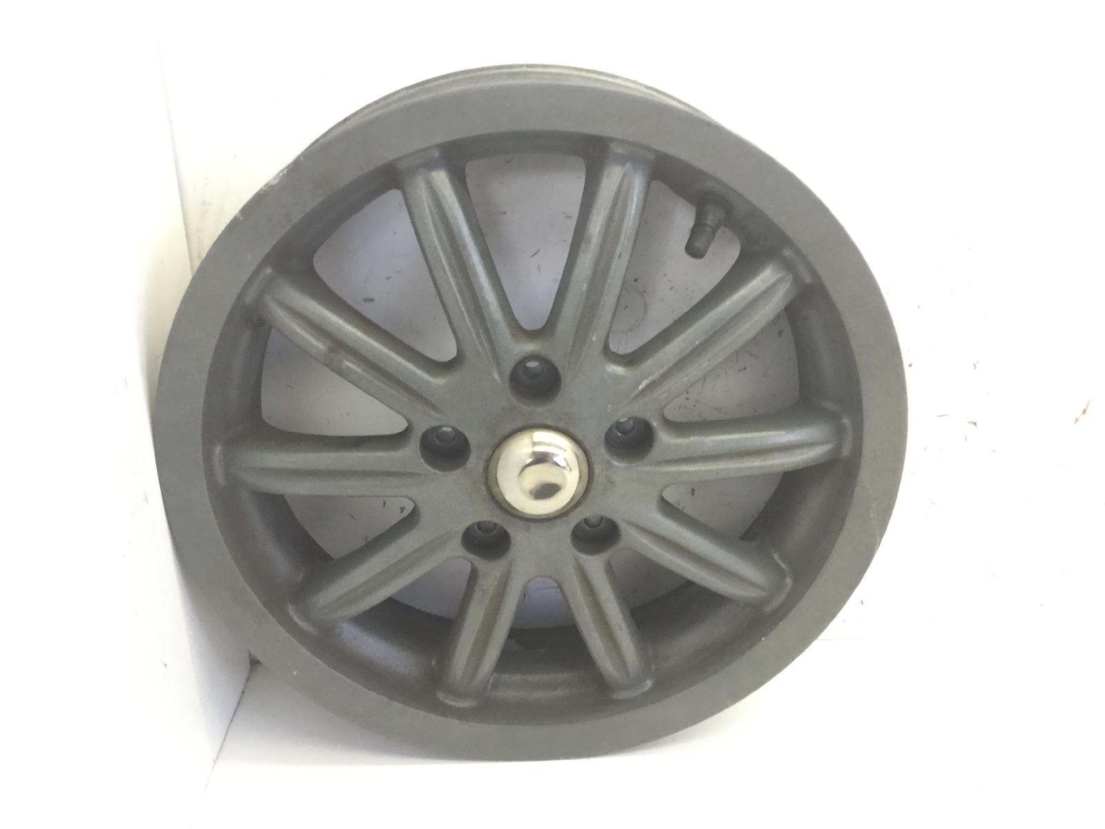 Piaggio mp3 250 cerchio ruota anteriore sinistra 12 x 3.00 2006 2008 m47201