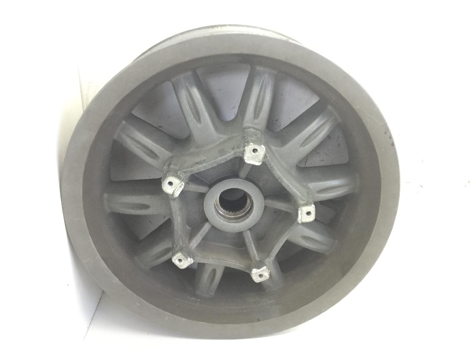 Piaggio mp3 250 cerchio ruota posteriore 12 x 3.50 2006 2008 m47201