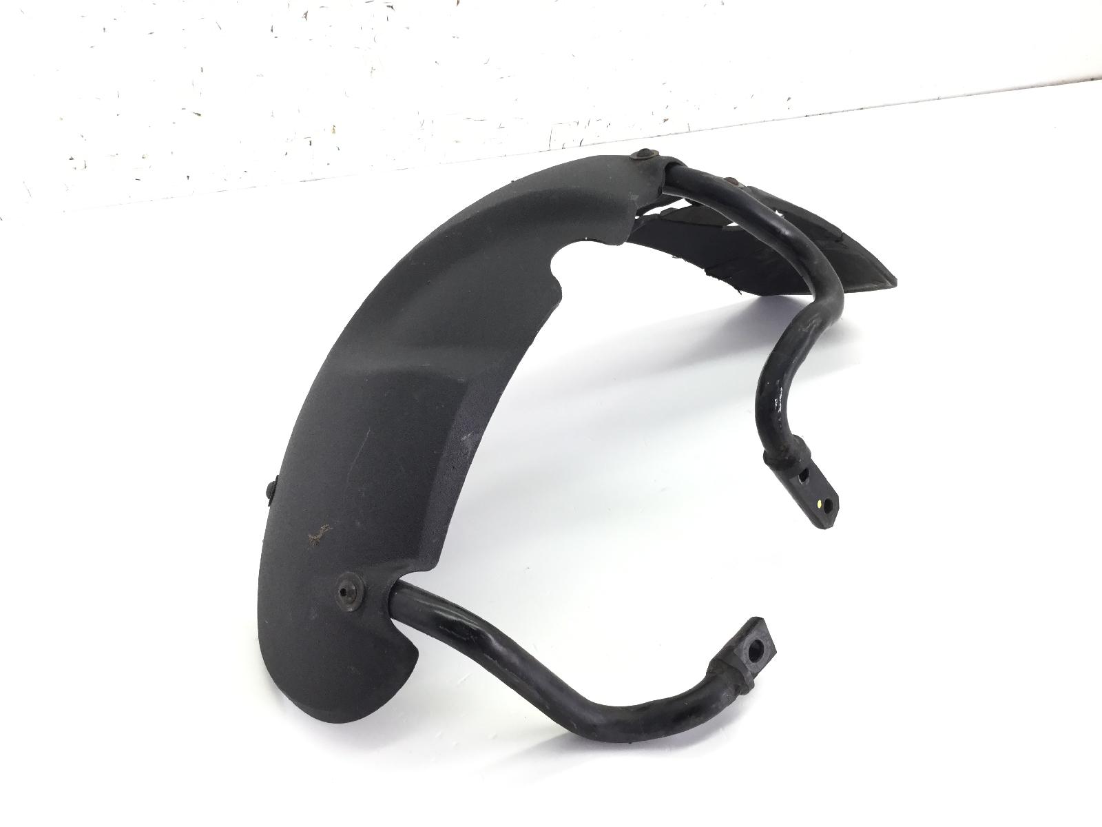 Piaggio mp3 250 parafango destro ruota anteriore e staffa supporto 2006 2008 m47201