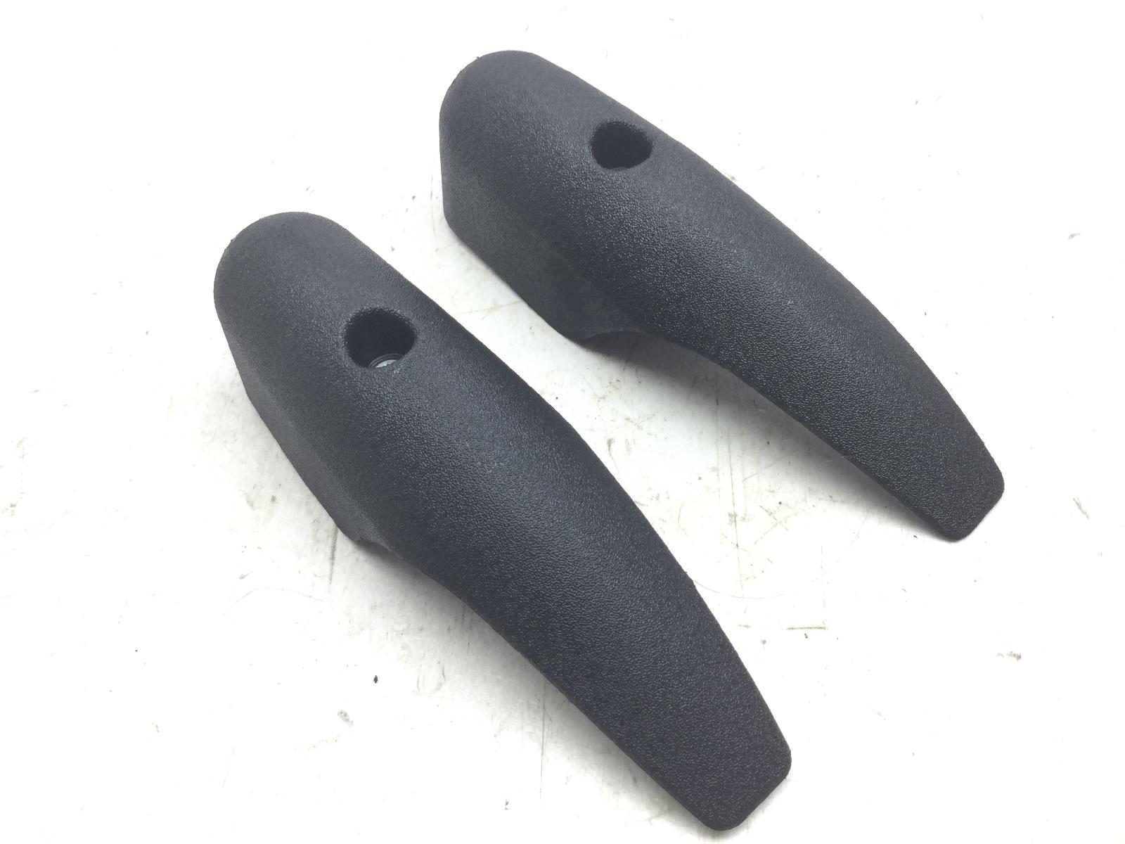 Piaggio mp3 250 coppia coperchi protezioni forcella anteriore 2006 2008 m47201