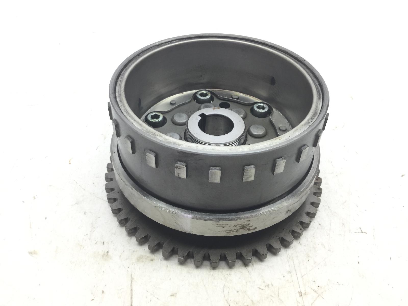 Piaggio mp3 250 volano avviamento ruota libera generatore rotore 2006 2008 m47201