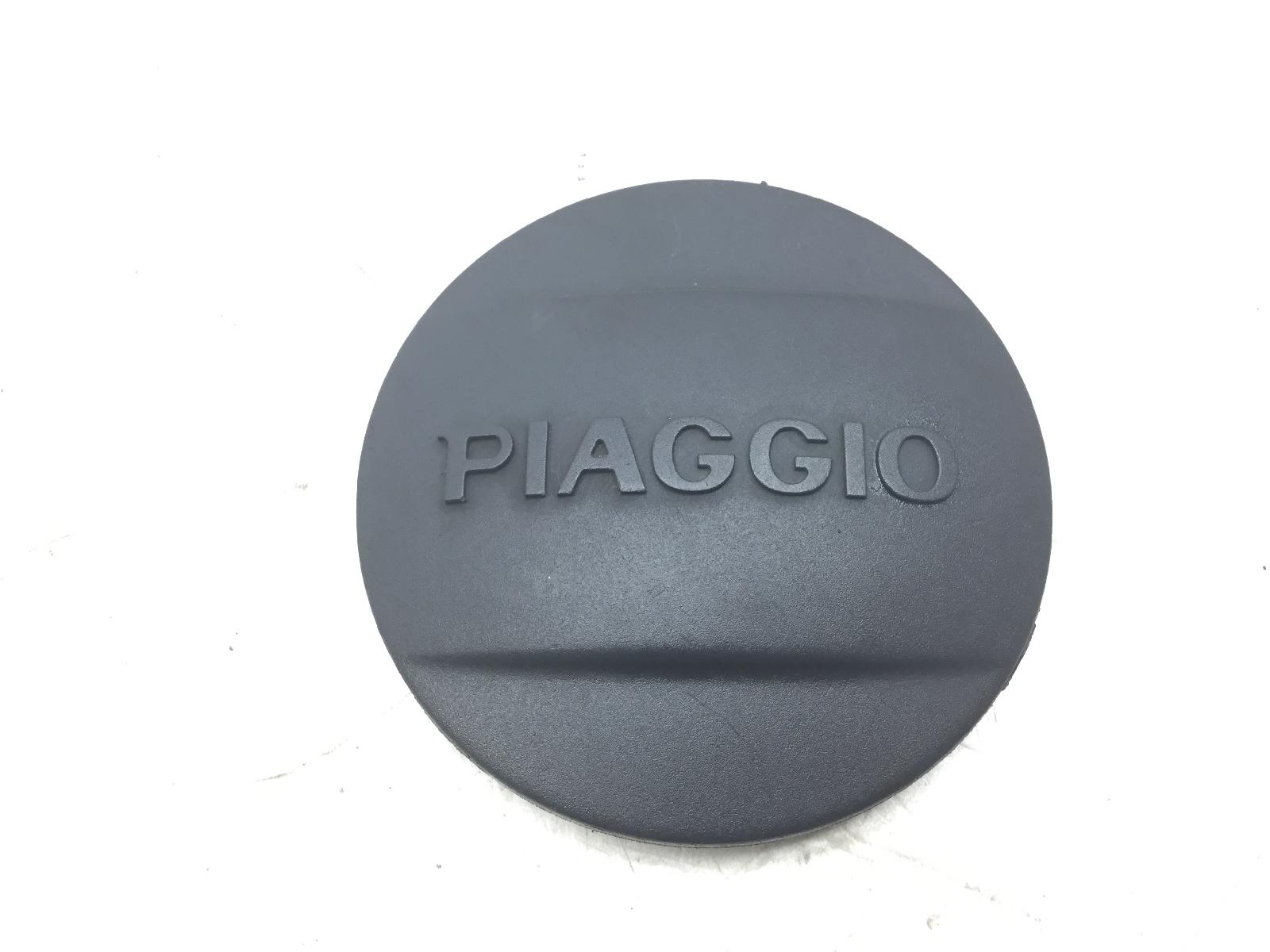 Piaggio mp3 250 tappo logo carter trasmissione 2006 2008 m47201