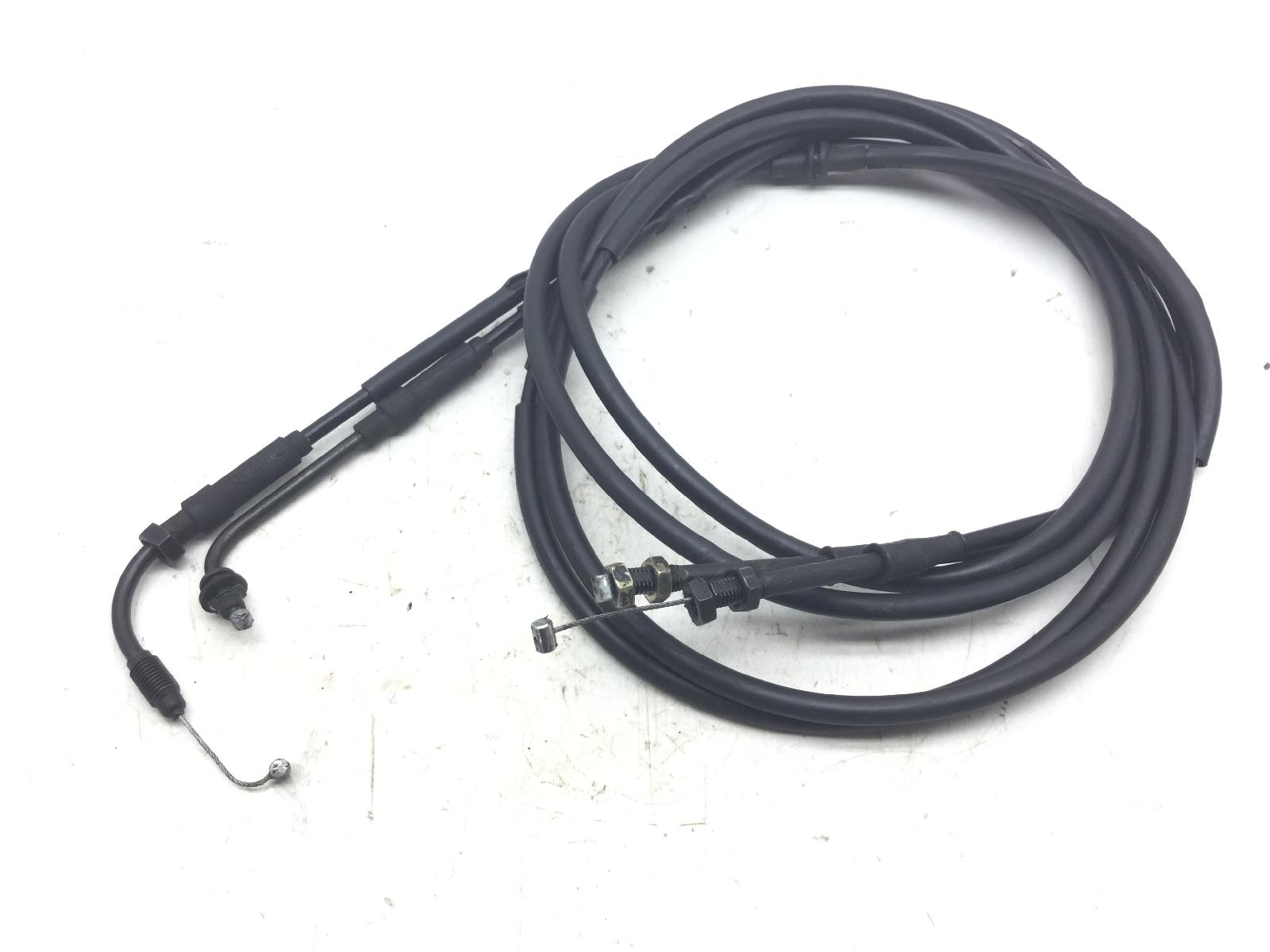 Piaggio mp3 250 coppia cavi guaina fili gas acceleratore 2006 2008 m47201