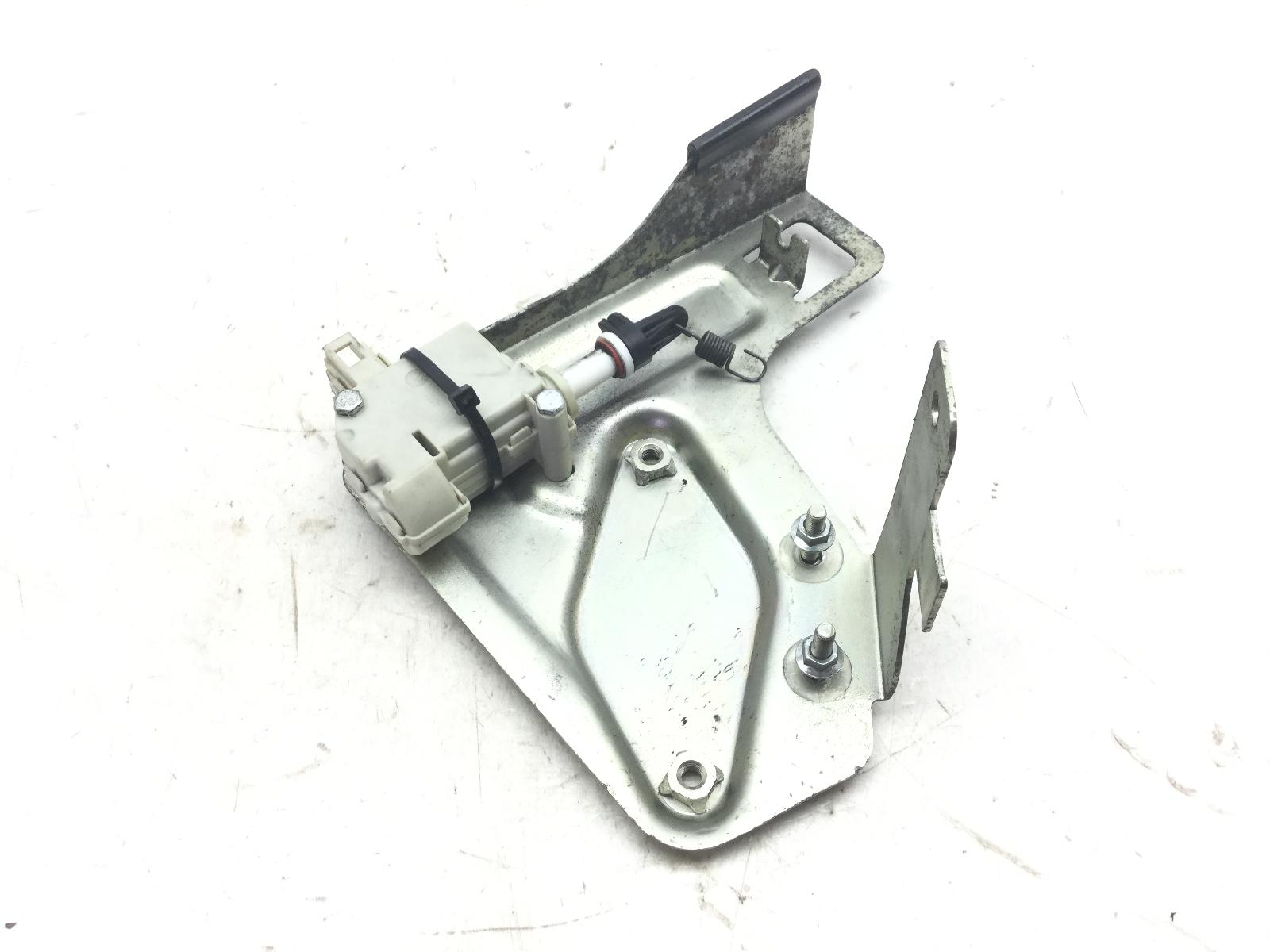 Piaggio mp3 250 attuatore sella serratura gancio con supporto staffa 2006 2008 m47201