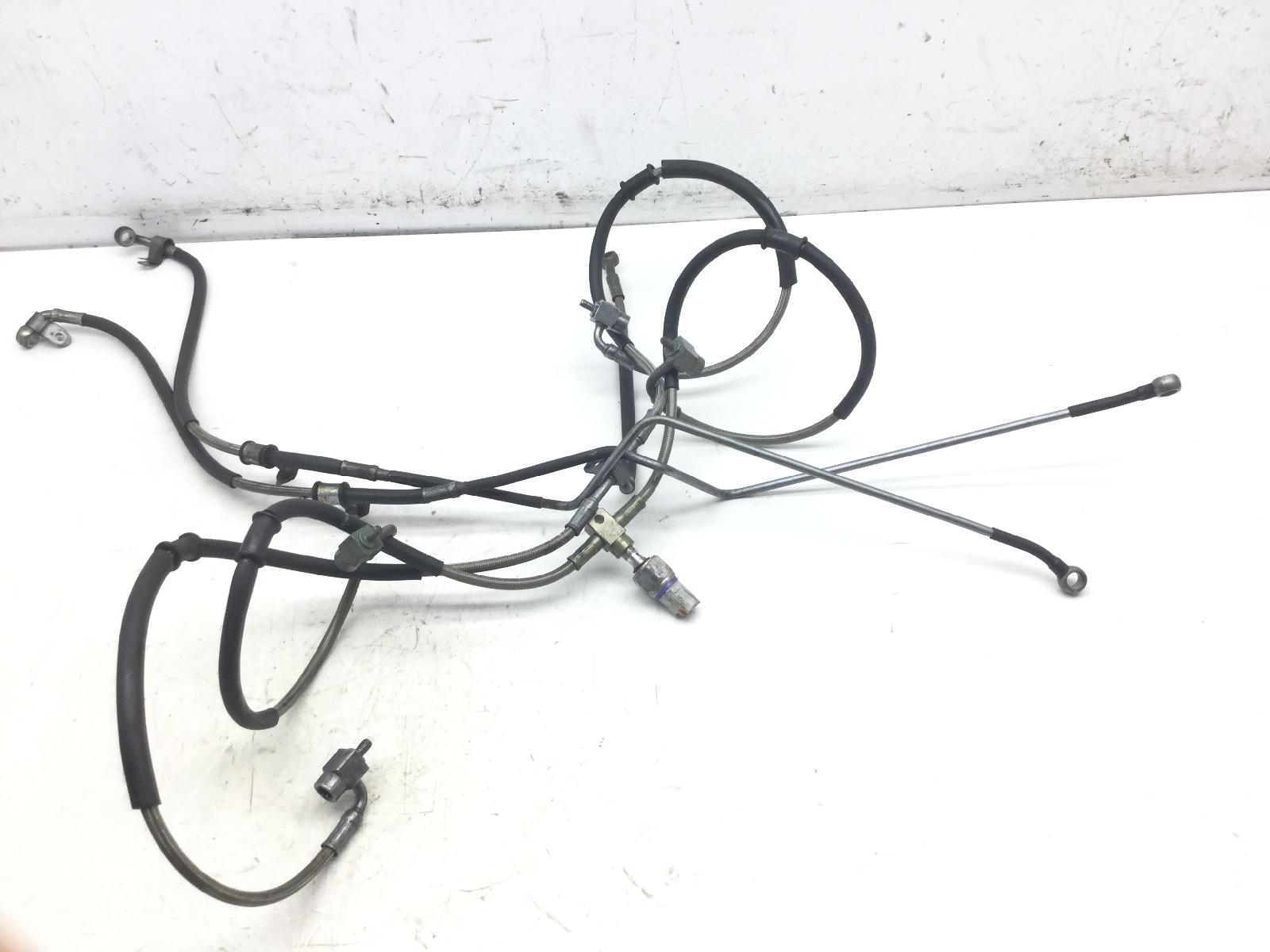 Piaggio mp3 250 kit tubi freno 2006 2008 m47201