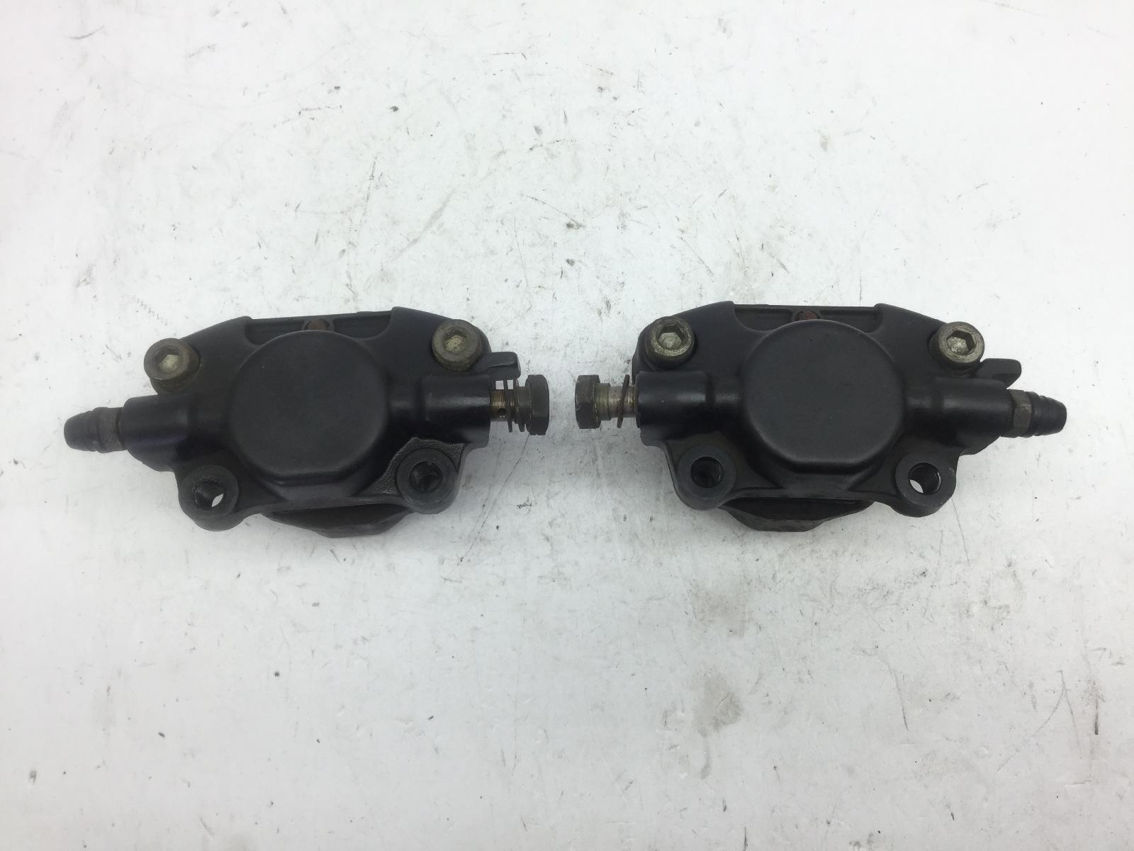 Piaggio mp3 250 coppia pinze freno anteriori - interasse: 55 mm 2006 2008 m47201