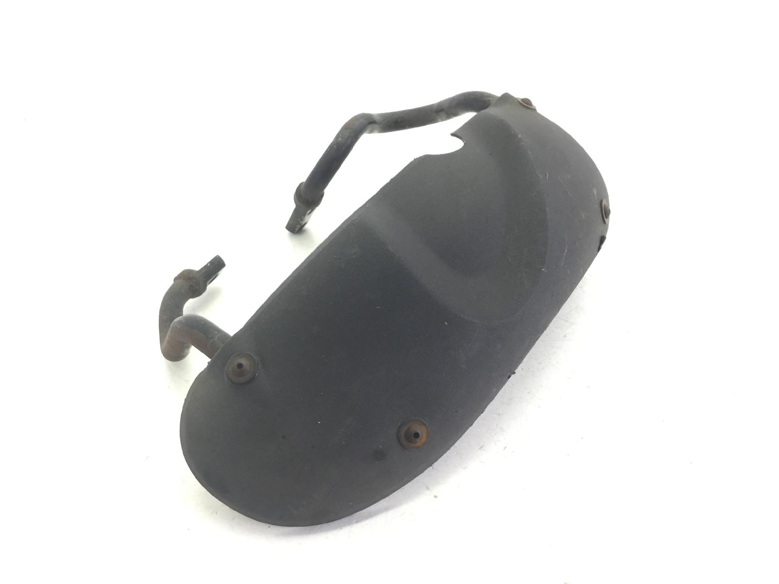 Piaggio mp3 250 parafango ruota anteriore sinistra e staffa supporto 2006 2008 m47201