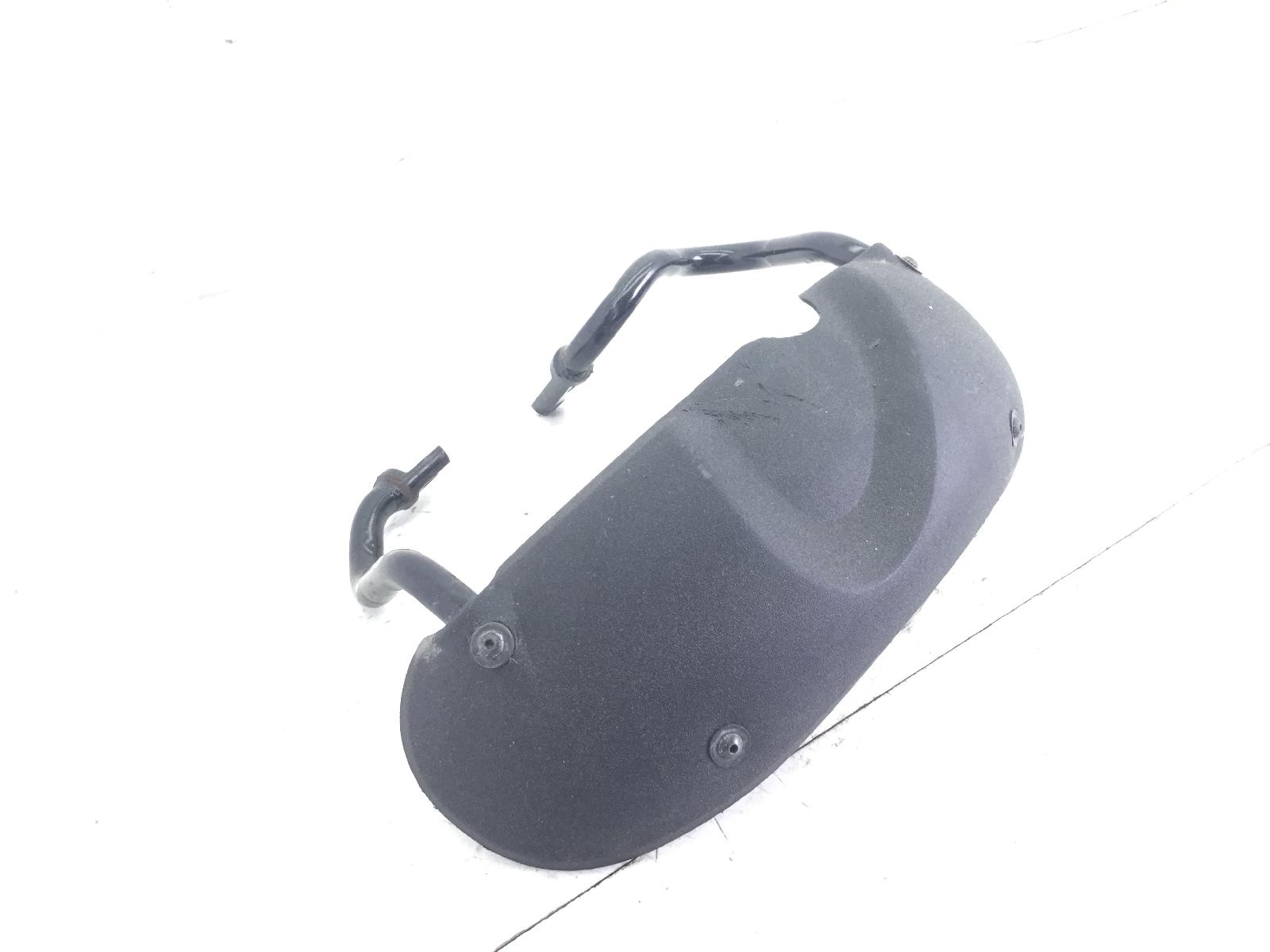 Piaggio mp3 250 parafango ruota anteriore sinistro e staffa supporto 2006 2008 m47201