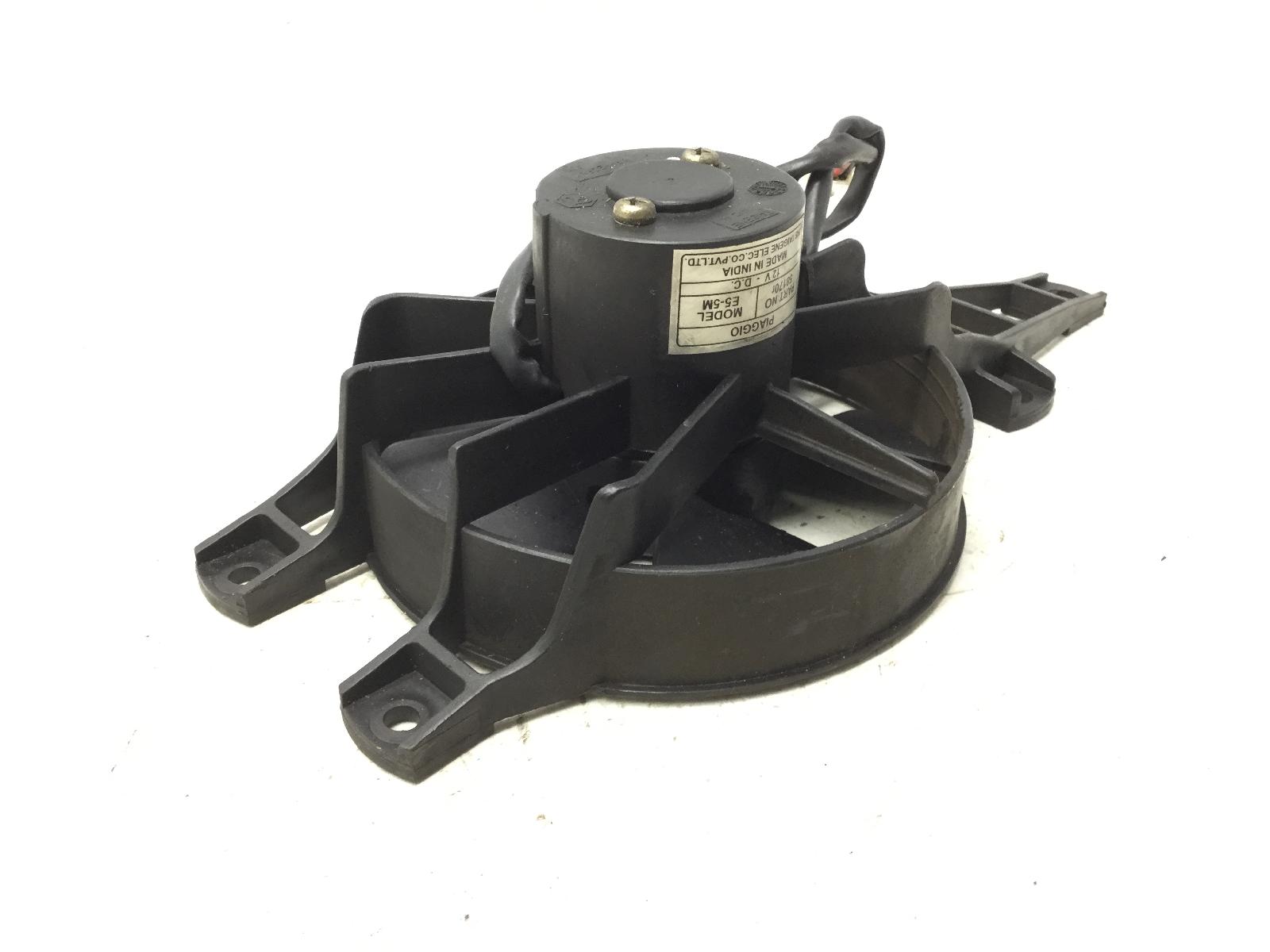 Piaggio mp3 250 elettroventola radiatore 2006 2008 m47201