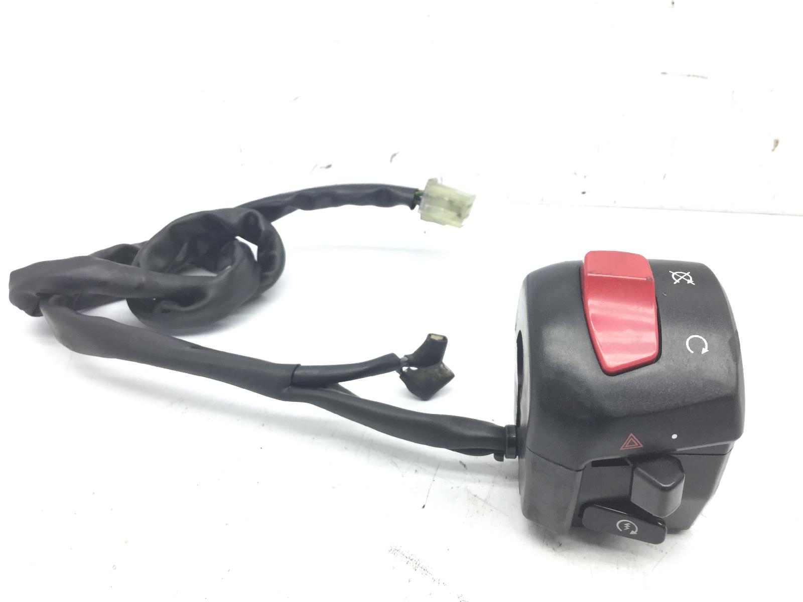 Yamaha t-max xp 500 devio commutatore accensione destro blocchetto 2008 2008 sj061