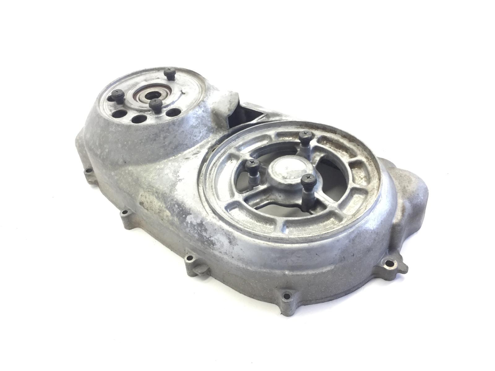 Yamaha t-max xp 500 coperchio carter destro puleggia motore 2008 2008 sj061