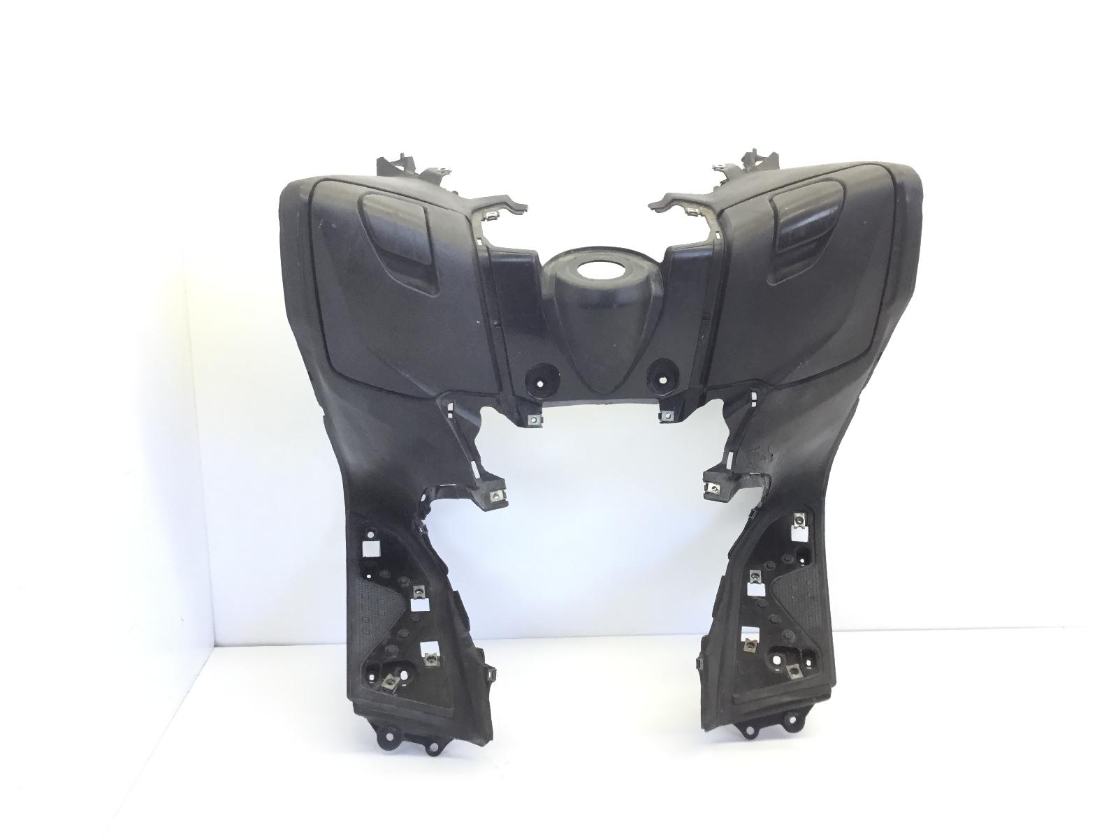 Yamaha t-max xp 500 carena controscudo retroscudo e sportelli 2008 2008 sj061