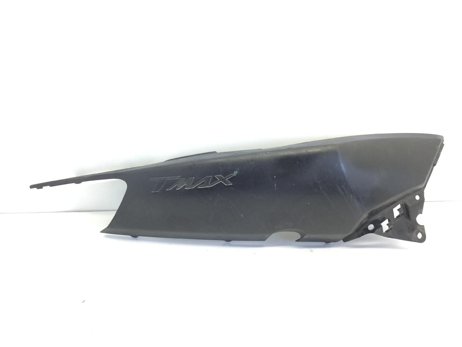 Yamaha t-max xp 500 carena fiancata posteriore destra - attacco rotto 2008 2008 sj061
