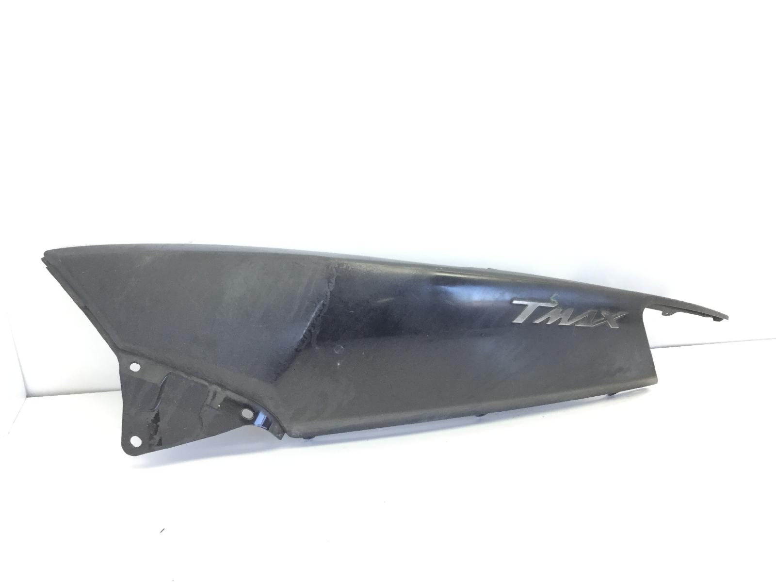 Yamaha t-max xp 500 carena fiancata posteriore sinistra - attacco rotto 2008 2008 sj061