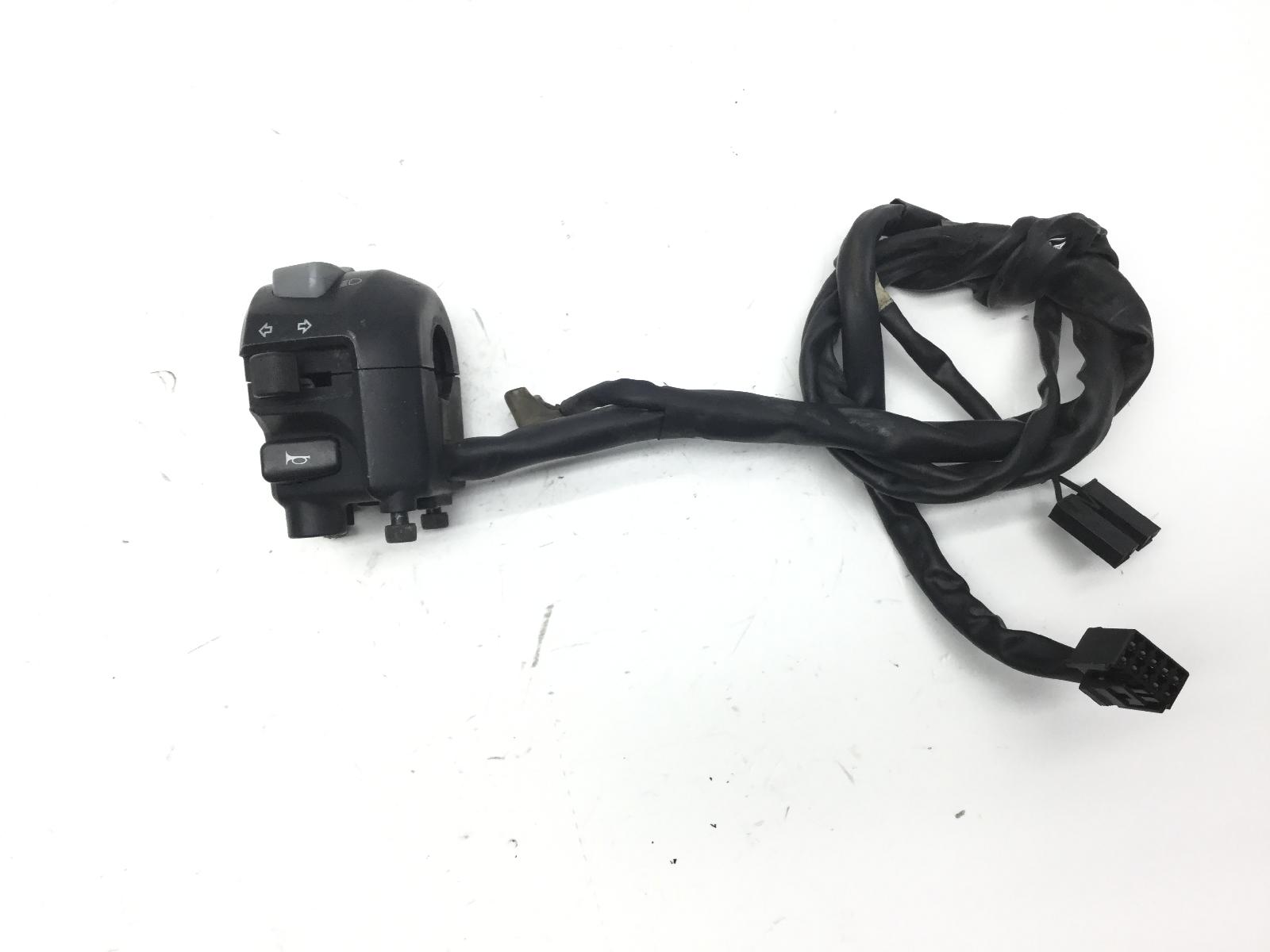 Yamaha t-max xp 500 commutatore sinistro devio luci 2008 2008 sj061