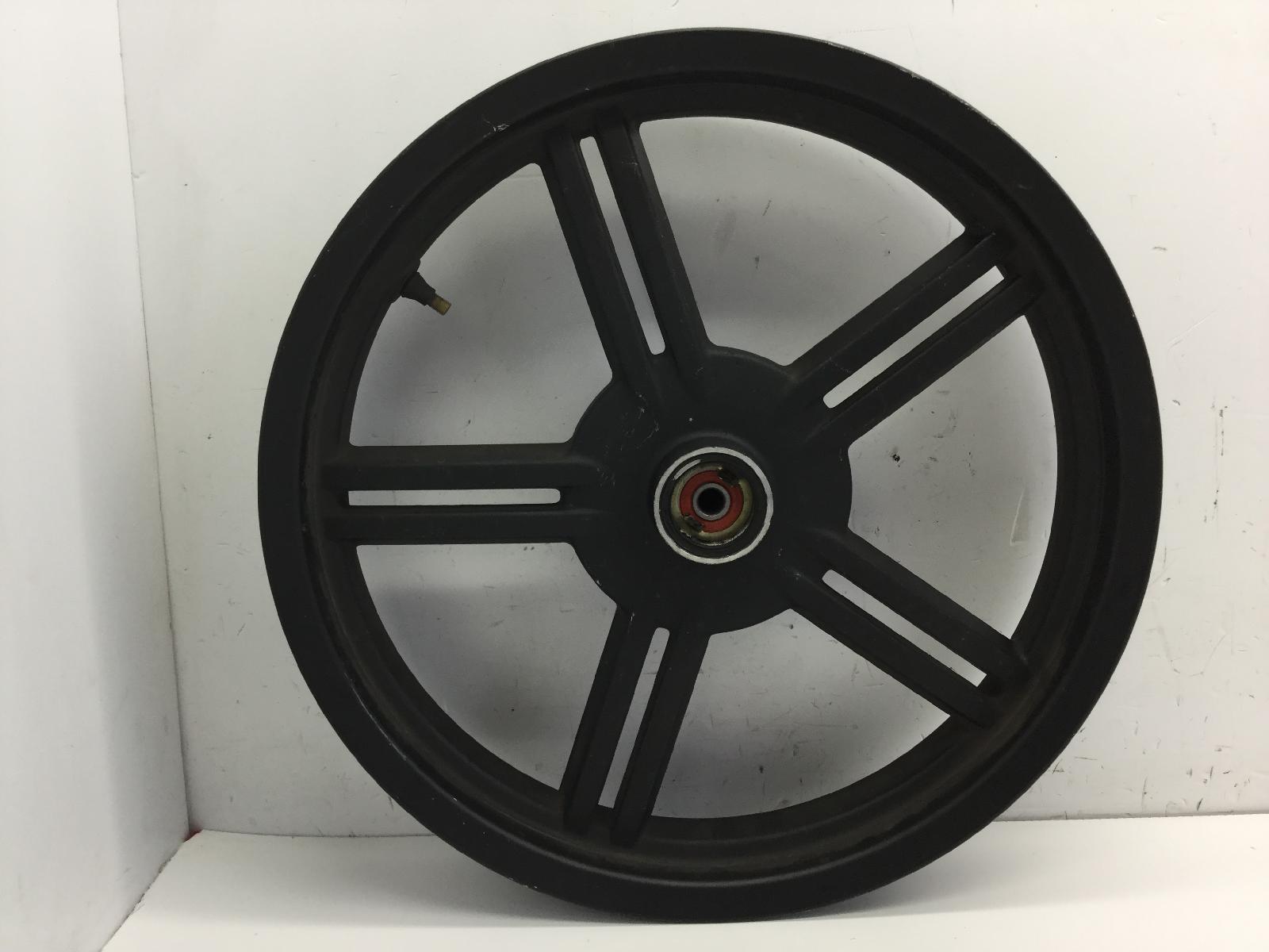 Kymco agility r16 i 200 cerchio ruota anteriore 16 x 2.50 2010 2010 c31000