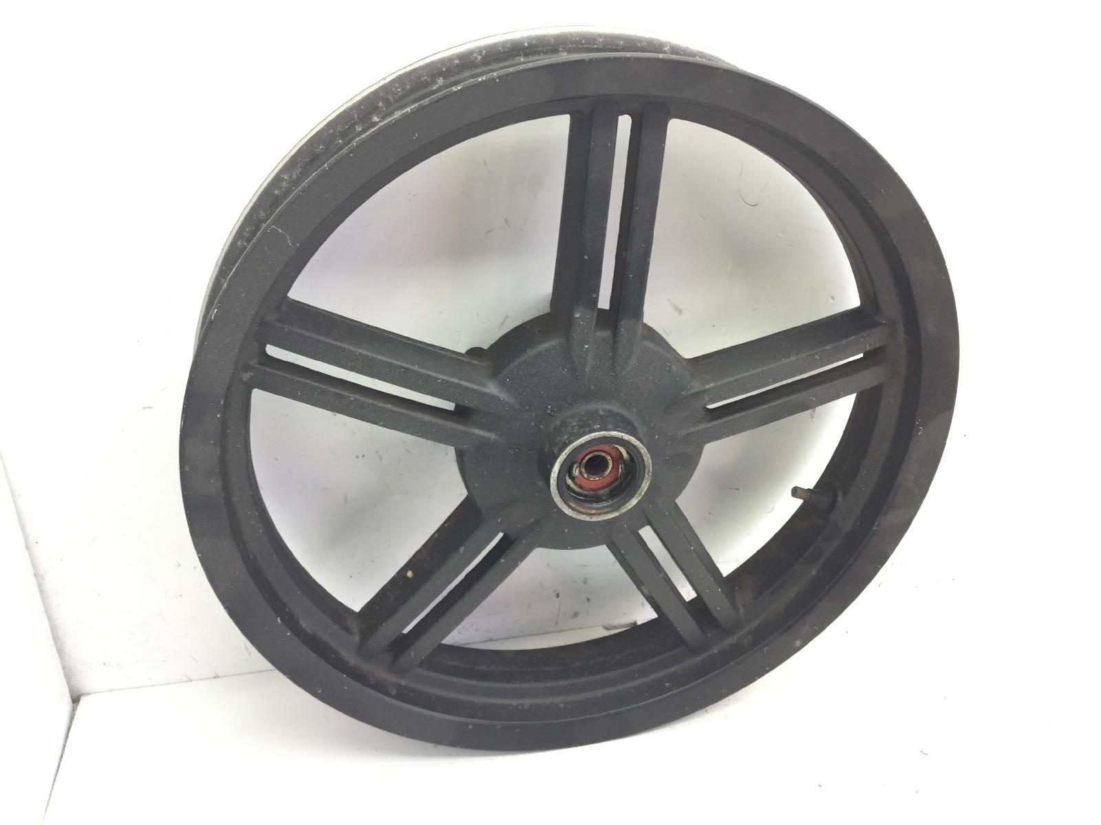 Kymco agility r16 i 200 cerchio ruota anteriore 16 x 2.50 2010 2010 c31000