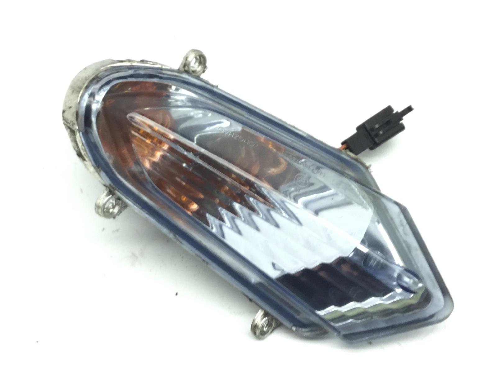 Kymco agility r16 i 200 freccia sinistra anteriore lampeggiatore 2010 2010 c31000