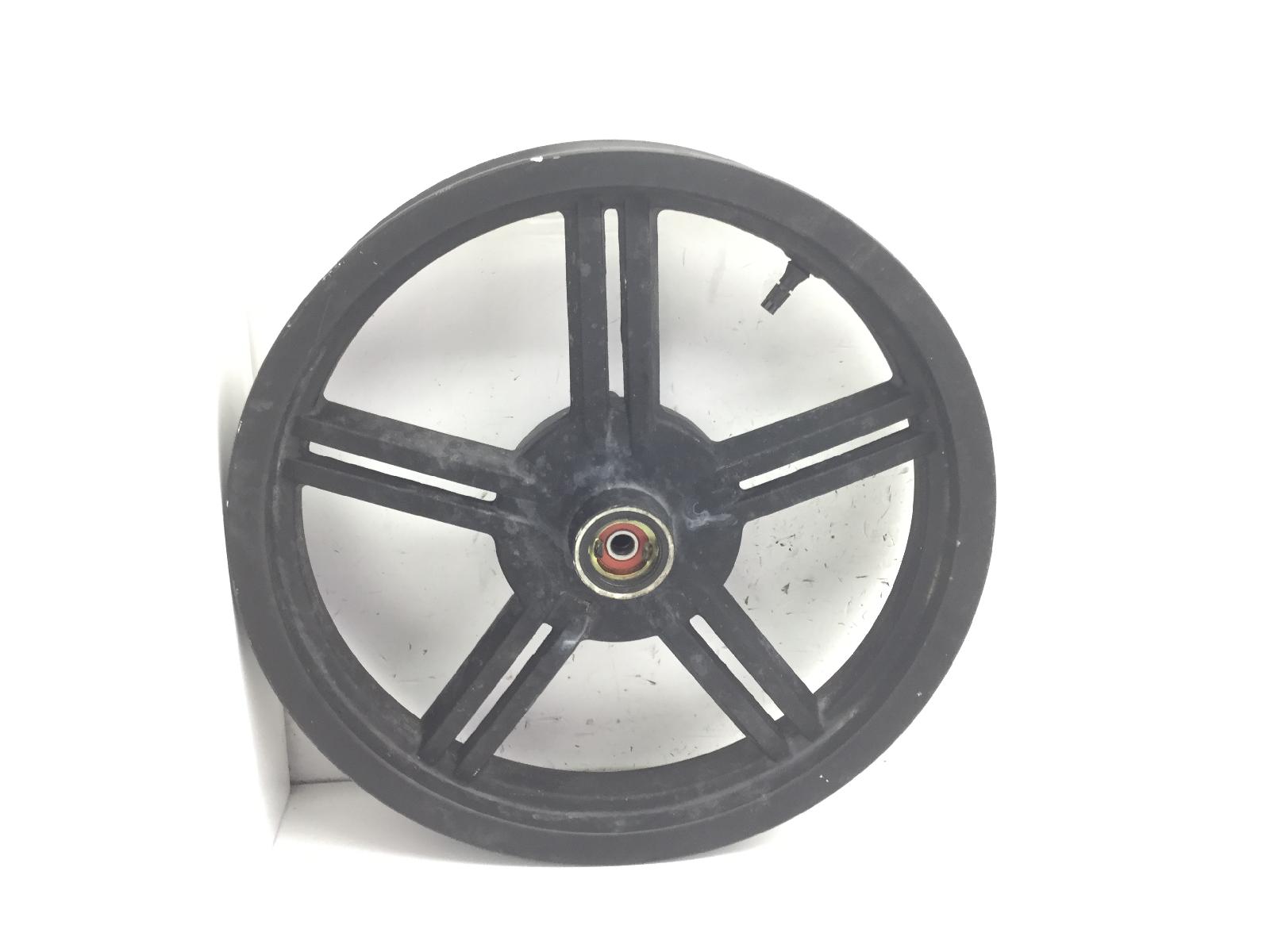 Kymco agility r16 i 200 cerchio ruota anteriore 16 x 2.50 2010 2010 c31000