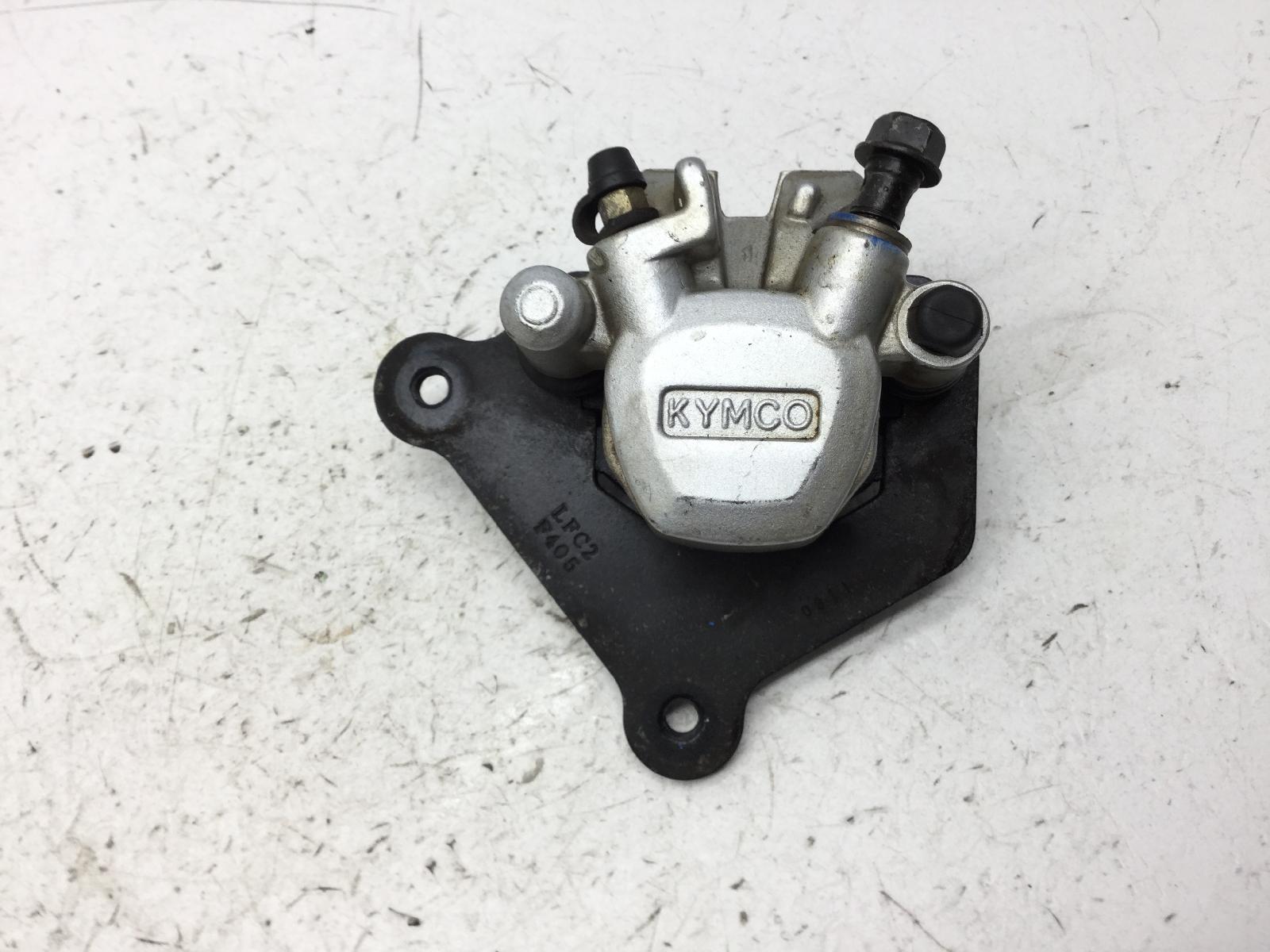Kymco agility r16 i 200 pinza freno anteriore 84 mm interasse attacco 2010 2010 c31000