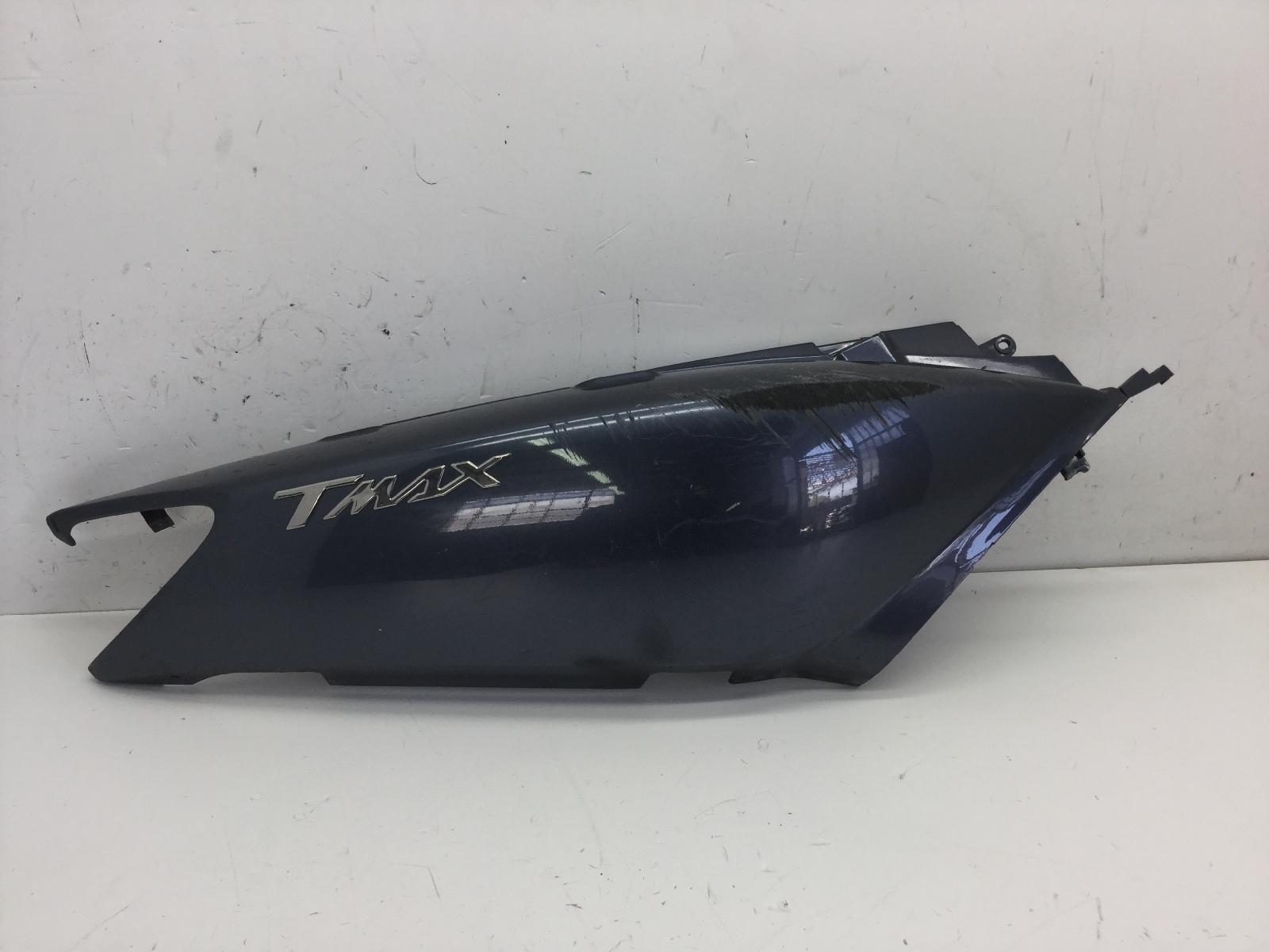 Yamaha t-max xp 500 carena fiancata posteriore destra con 2 attacchi rotti 2004 2004 sj031