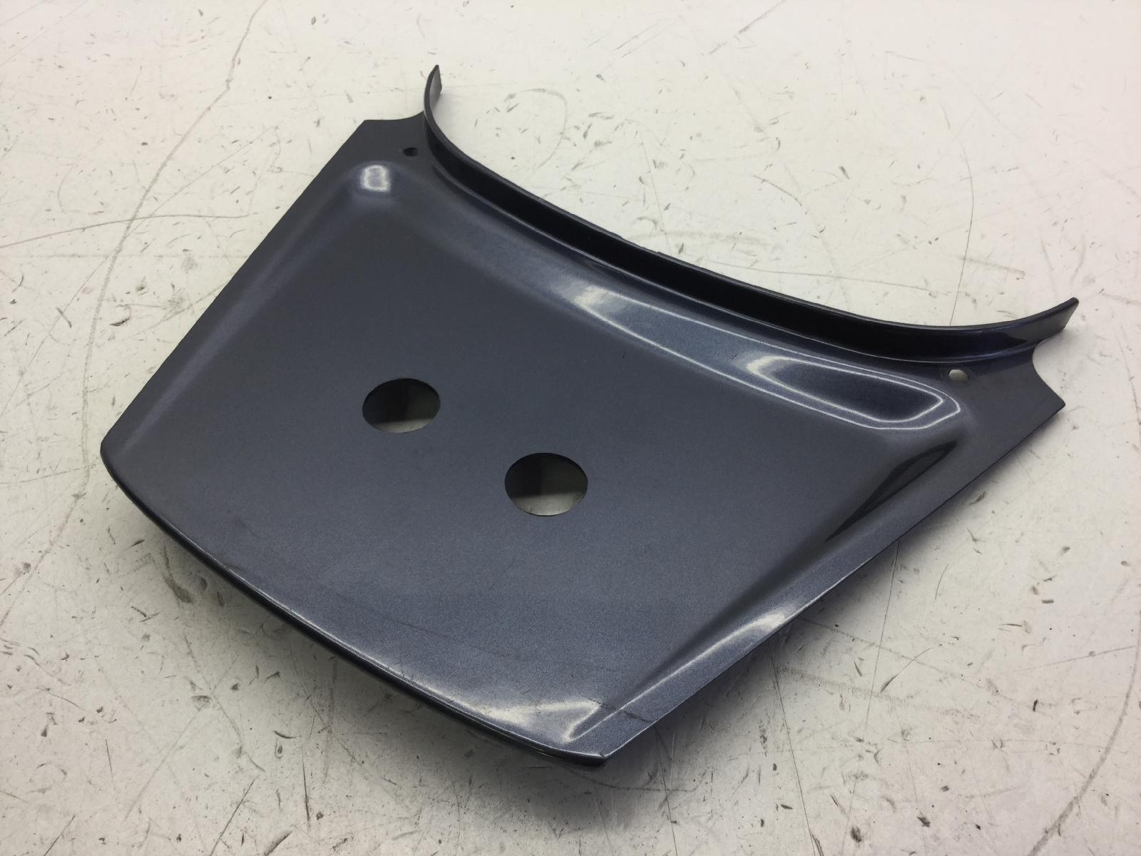 Yamaha t-max xp 500 carena coperchio fianchetti posteriore con alette rotte 2004 2004 sj031