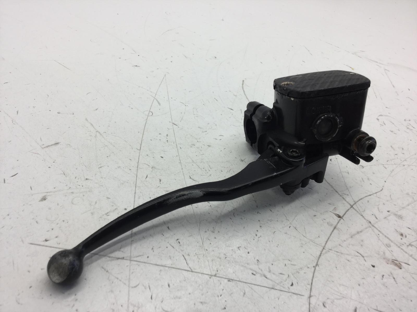 Yamaha t-max xp 500 pompa freno anteriore destra + leva 2004 2004 sj031