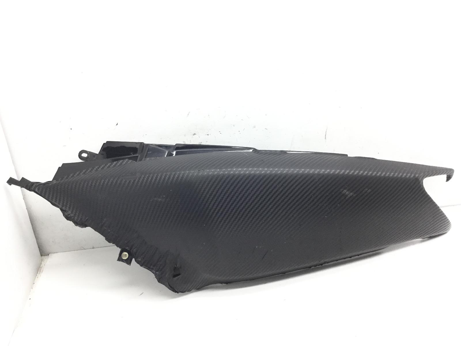 Yamaha t-max xp 500 carena fiancata posteriore sinistra * 2 attacchi rotti 2004 2004 sj031