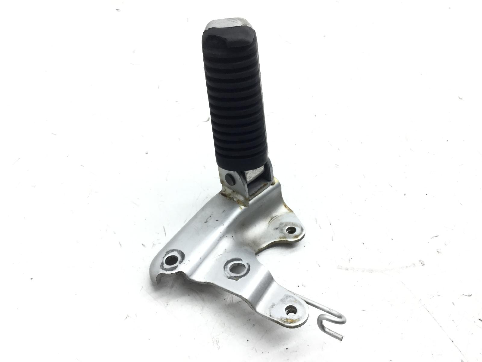 Yamaha t-max xp 500 pedana posteriore destra + supporto 2004 2004 sj031