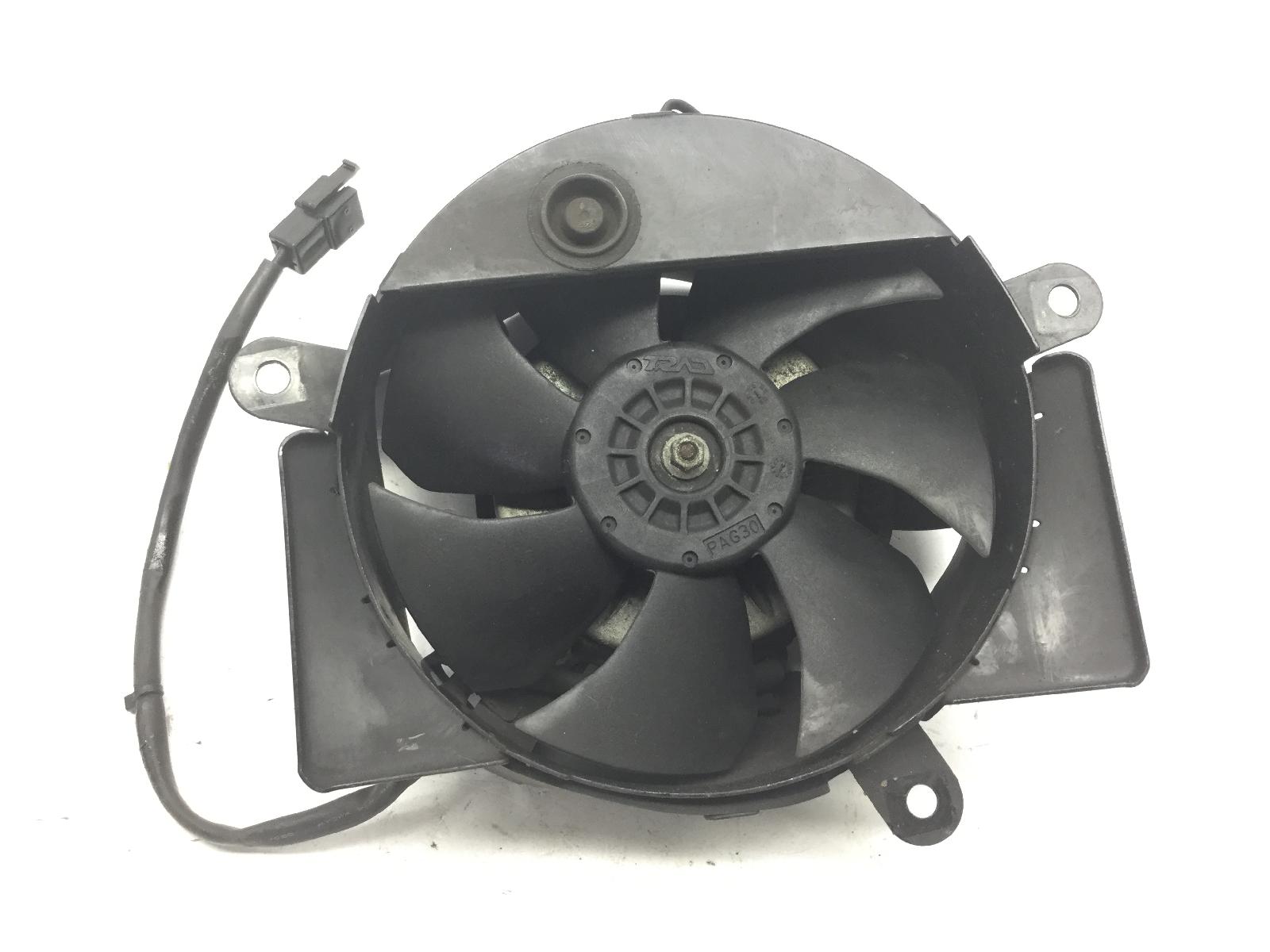Yamaha t-max xp 500 elettroventola raffreddamento acqua radiatore motore 2004 2004 sj031