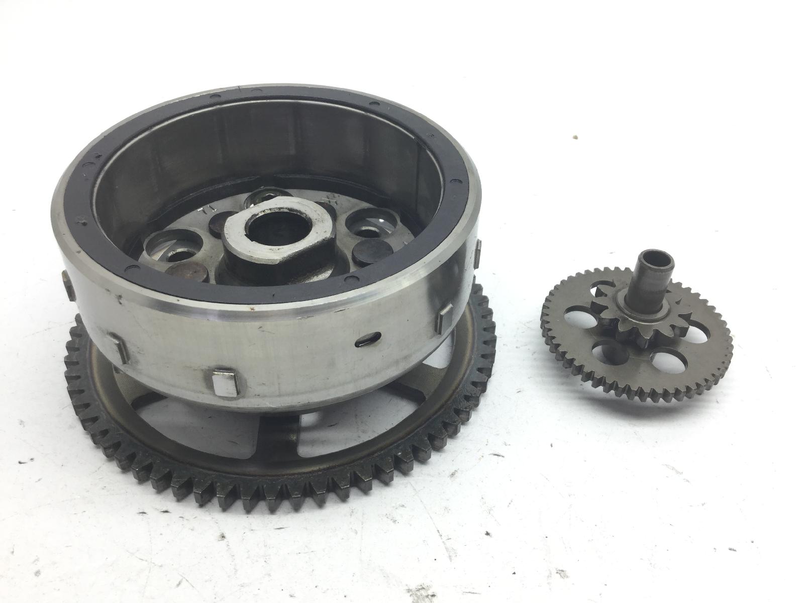Yamaha t-max xp 500 volano massa avviamento ruota libera e ingranaggio 2004 2004 sj031