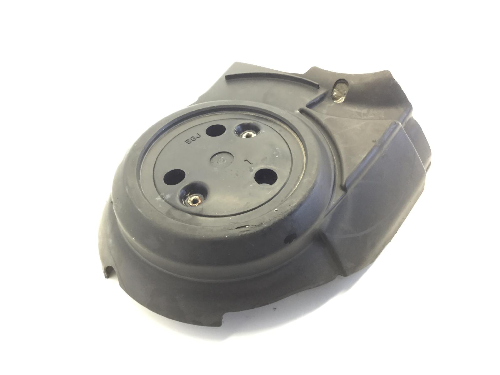 Yamaha t-max xp 500 coperchio in plastica carter puleggia parte destra 2004 2004 sj031