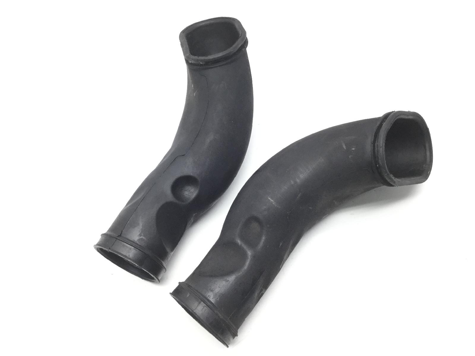 Yamaha t-max xp 500 coppia collettori condotti cassa scatola filtro aria 2004 2004 sj031