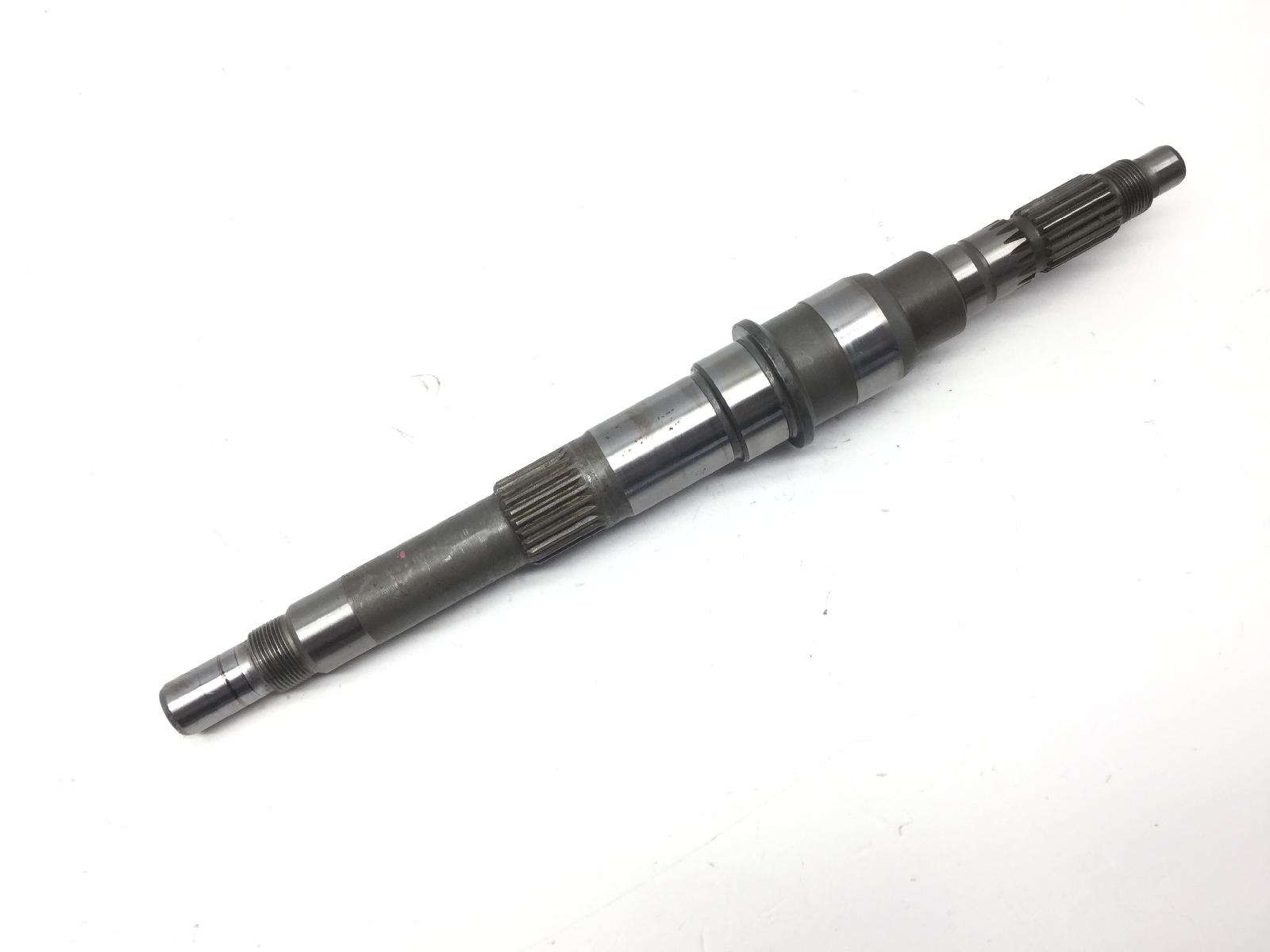 Yamaha t-max xp 500 albero frizione ingranaggio secondario trasmissione 2004 2004 sj031
