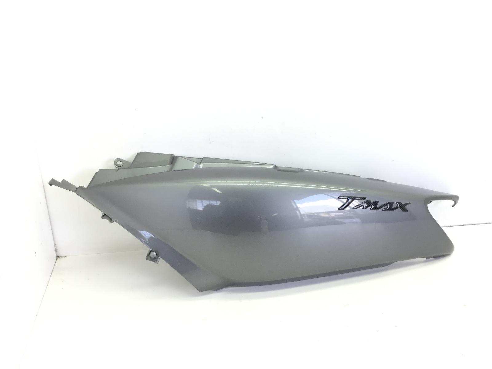 Yamaha t-max xp 500 carena fiancata posteriore sinistra - 3 attacchi rotti 2004 2004 sj031