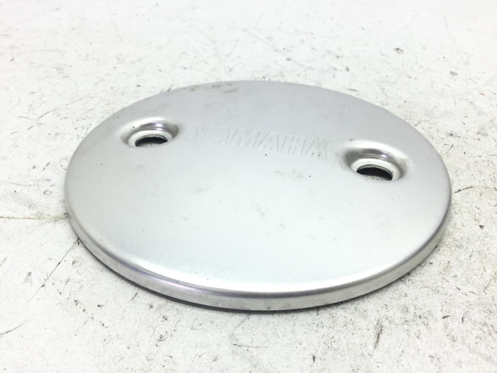 Yamaha t-max xp 500 tappo coperchio logo carter 2004 2004 sj031