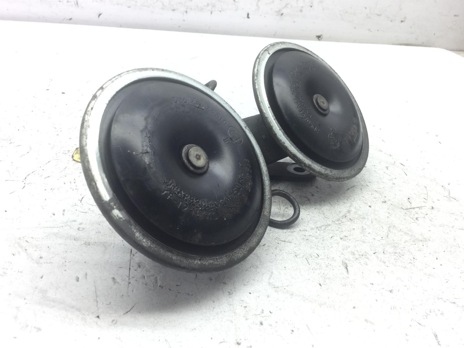 Yamaha t-max xp 500 coppia clacson avvisatori acustici 2004 2004 sj031