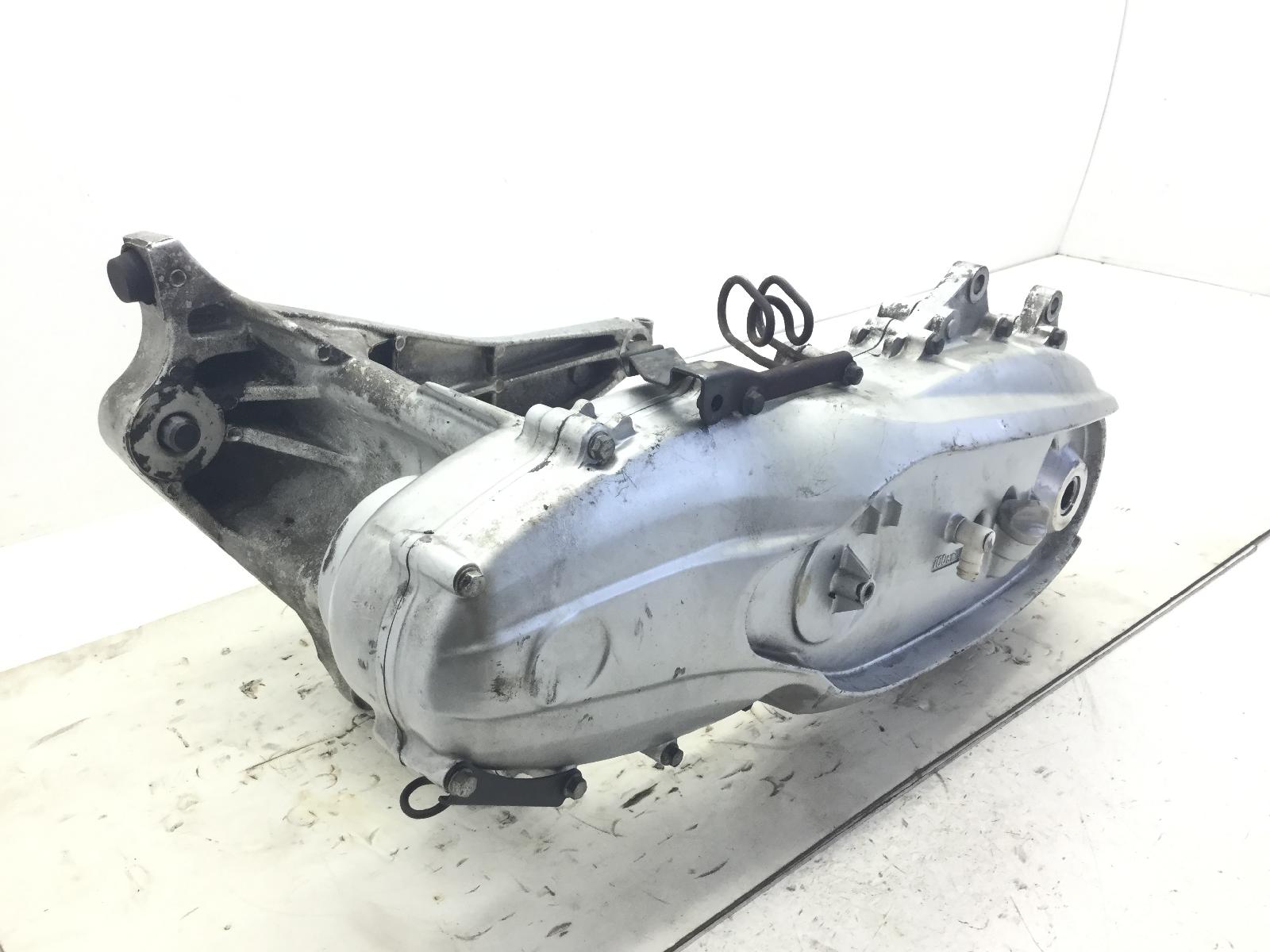 Yamaha t-max xp 500 forcellone posteriore e ingranaggi trasmissione 2004 2004 sj031