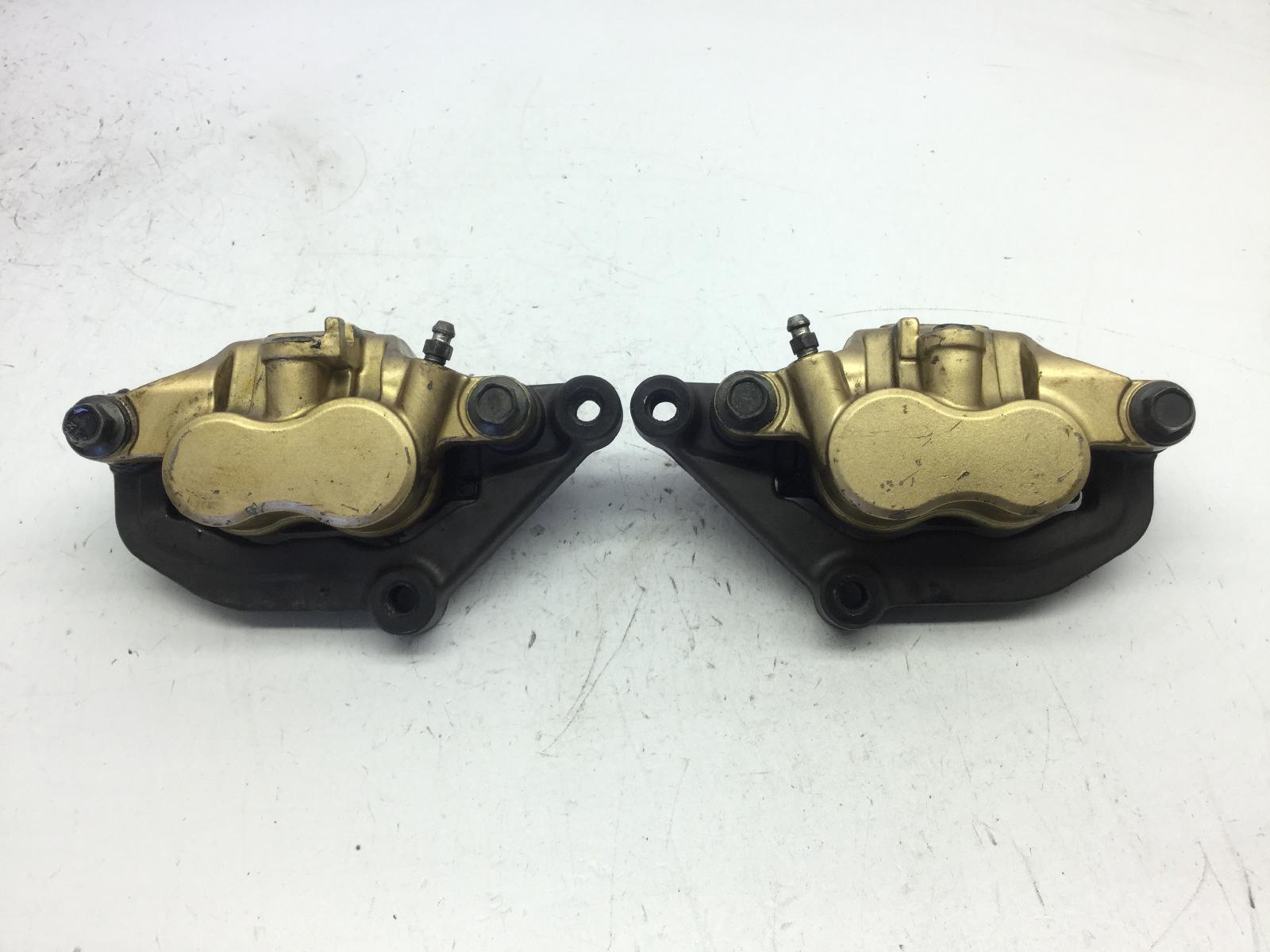 Yamaha t-max xp 500 coppia pinze freno anteriori - interasse: 83 mm 2004 2004 sj031