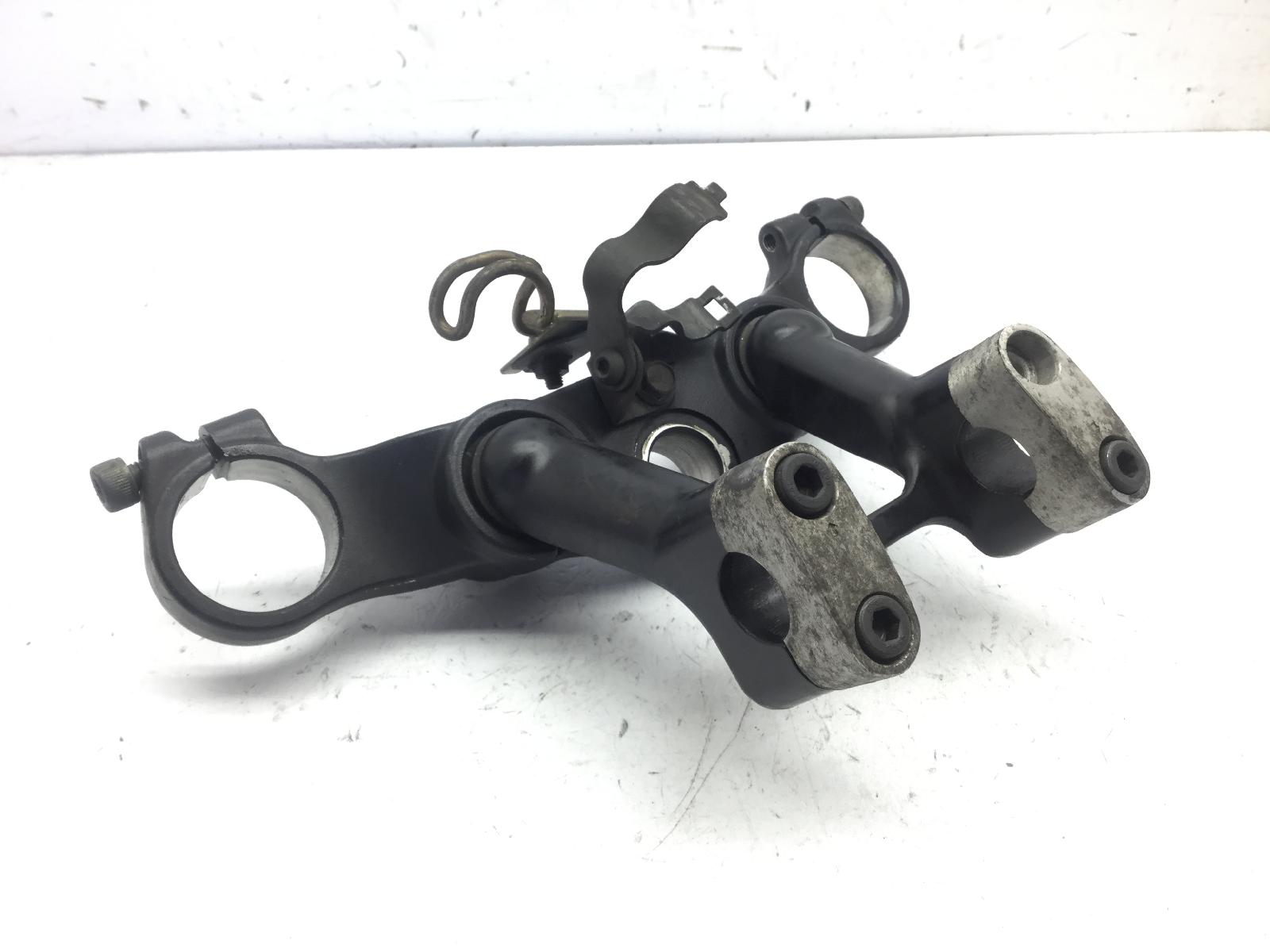 Yamaha t-max xp 500 piastra superiore forcella supporto manubrio cavallotti 2004 2004 sj031