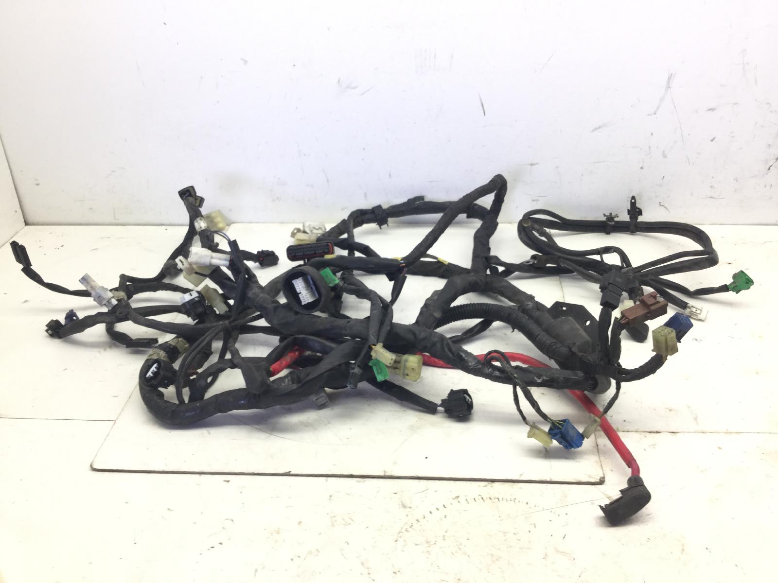Yamaha t-max xp 500 cavi cablaggio matassa impianto elettrico 2004 2004
