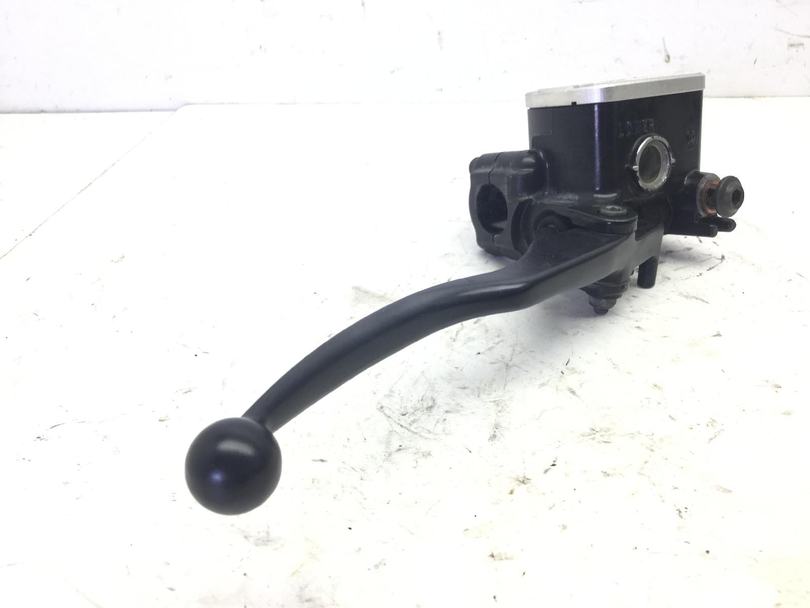 Yamaha t-max xp 500 pompa freno anteriore destra e leva 2004 2004 sj031