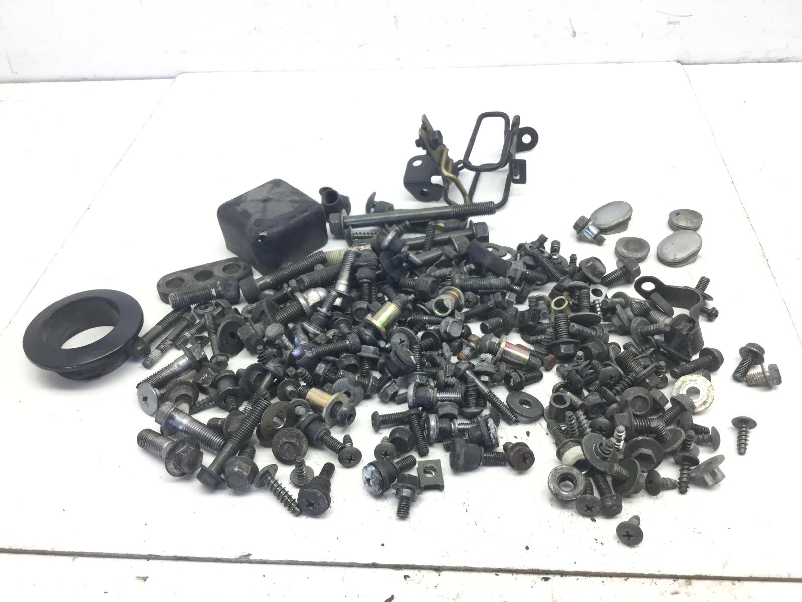 Yamaha t-max xp 500 kit viti bulloni bulloneria telaio assortita 2004 2004 sj031