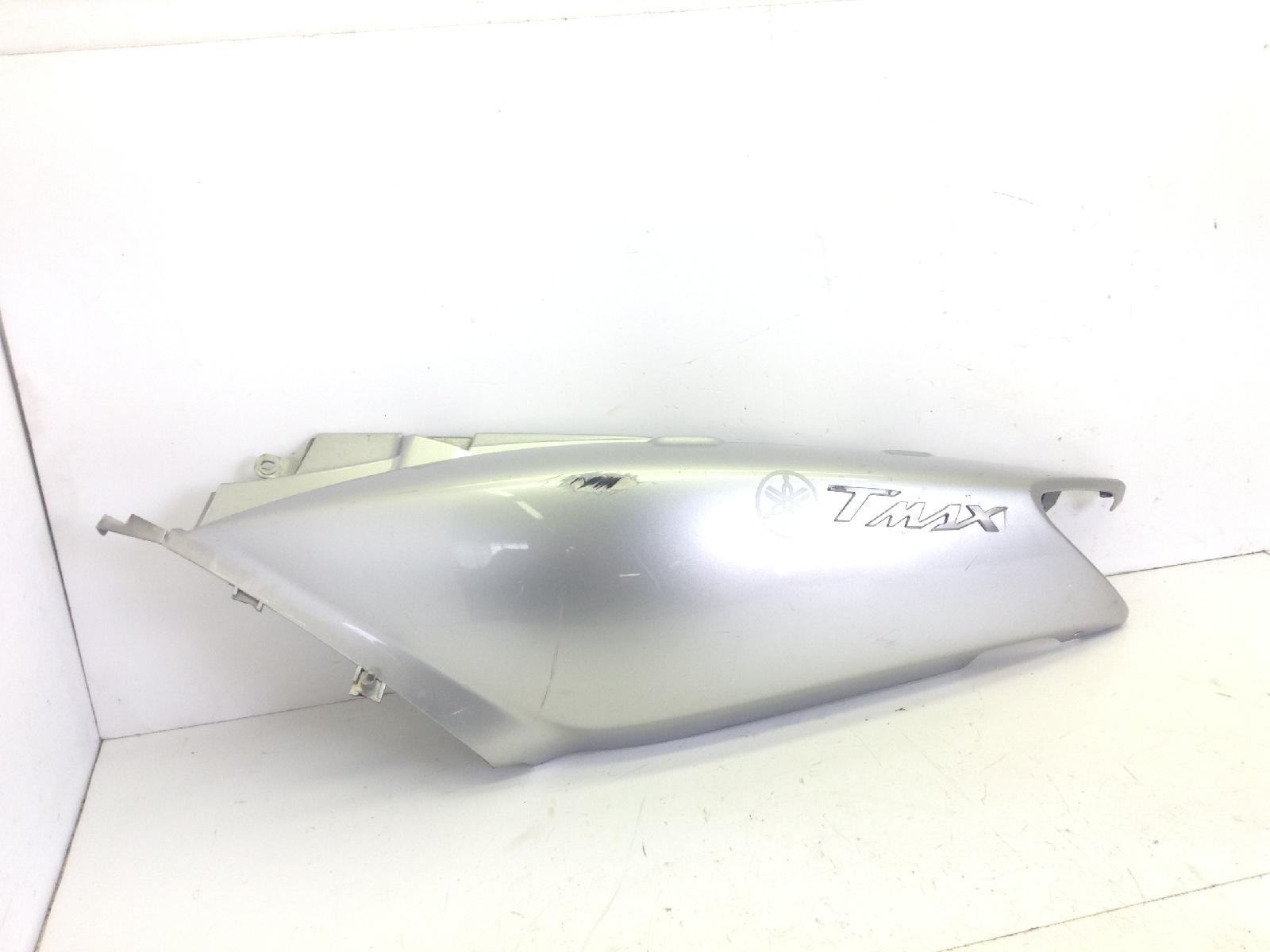 Yamaha t-max xp 500 carena fiancata posteriore sinistra - 2 attacchi rotti 2004 2004 sj031