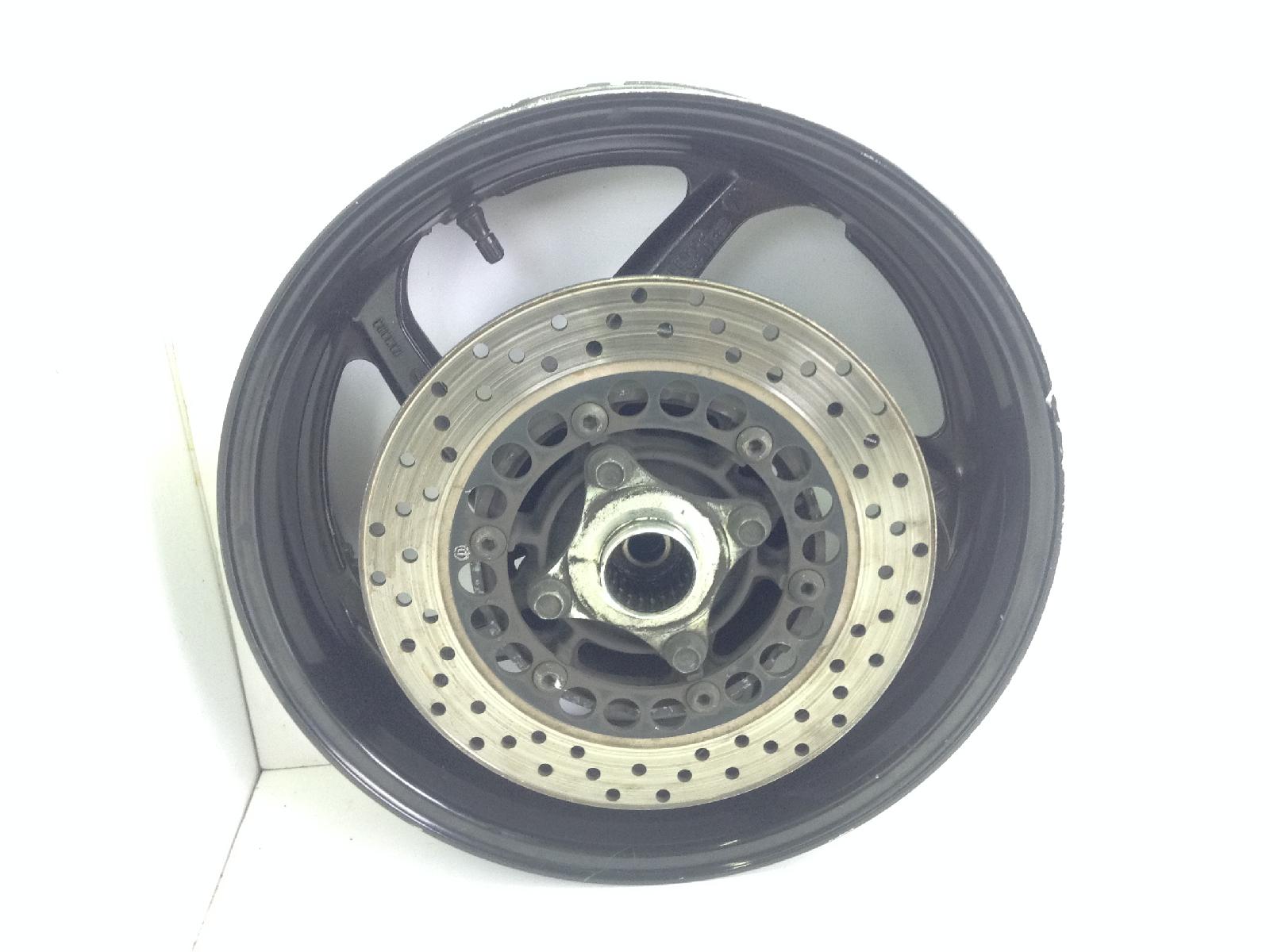 Yamaha t-max xp 500 cerchio ruota psteriore 15 x 5.00 - no disco 2004 2004 sj031