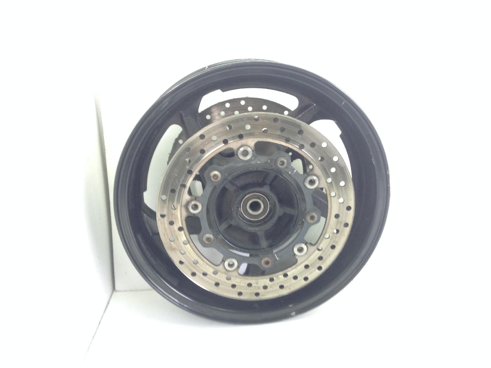 Yamaha t-max xp 500 cerchio ruota anteriore 14 x 3.50 - no disco 2004 2004 sj031